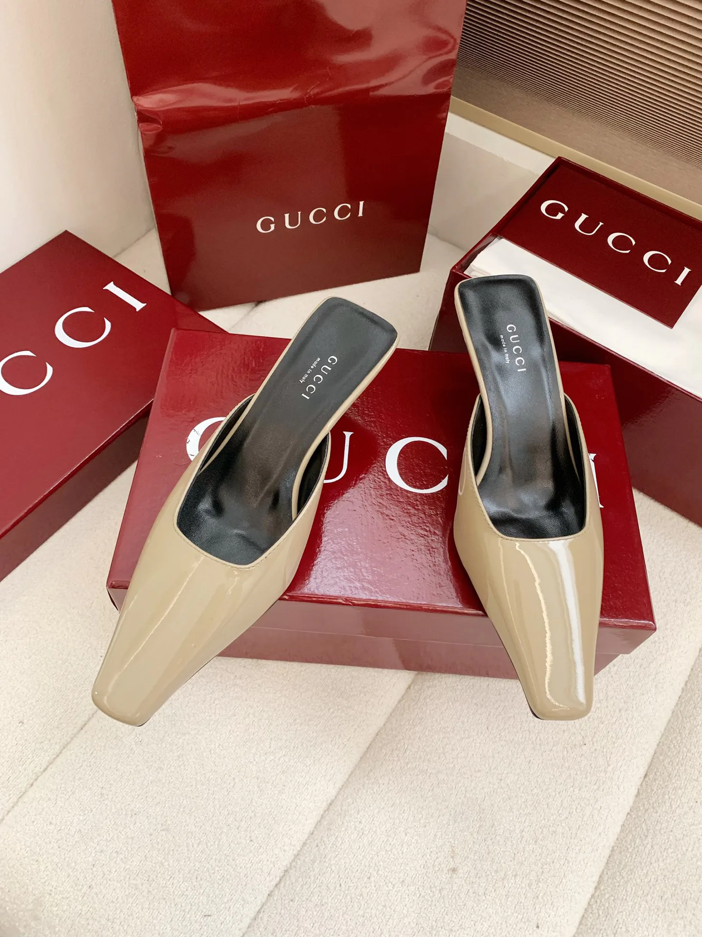 Туфли Женские Gucci 13199062