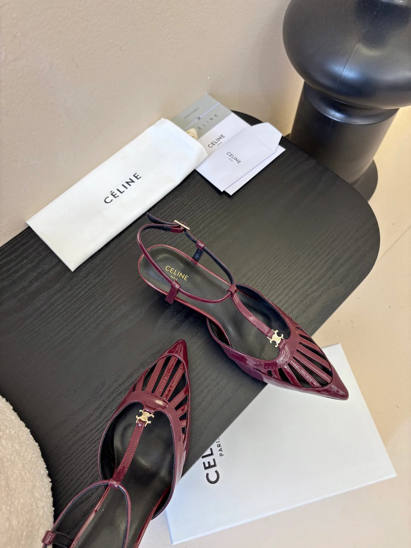 Босоножки Женские Celine 5040707