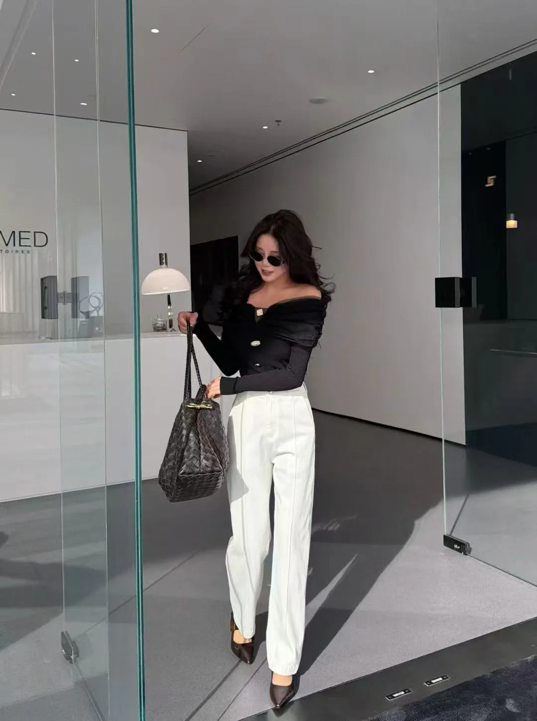 Джинсы Женские Hermes 11447876
