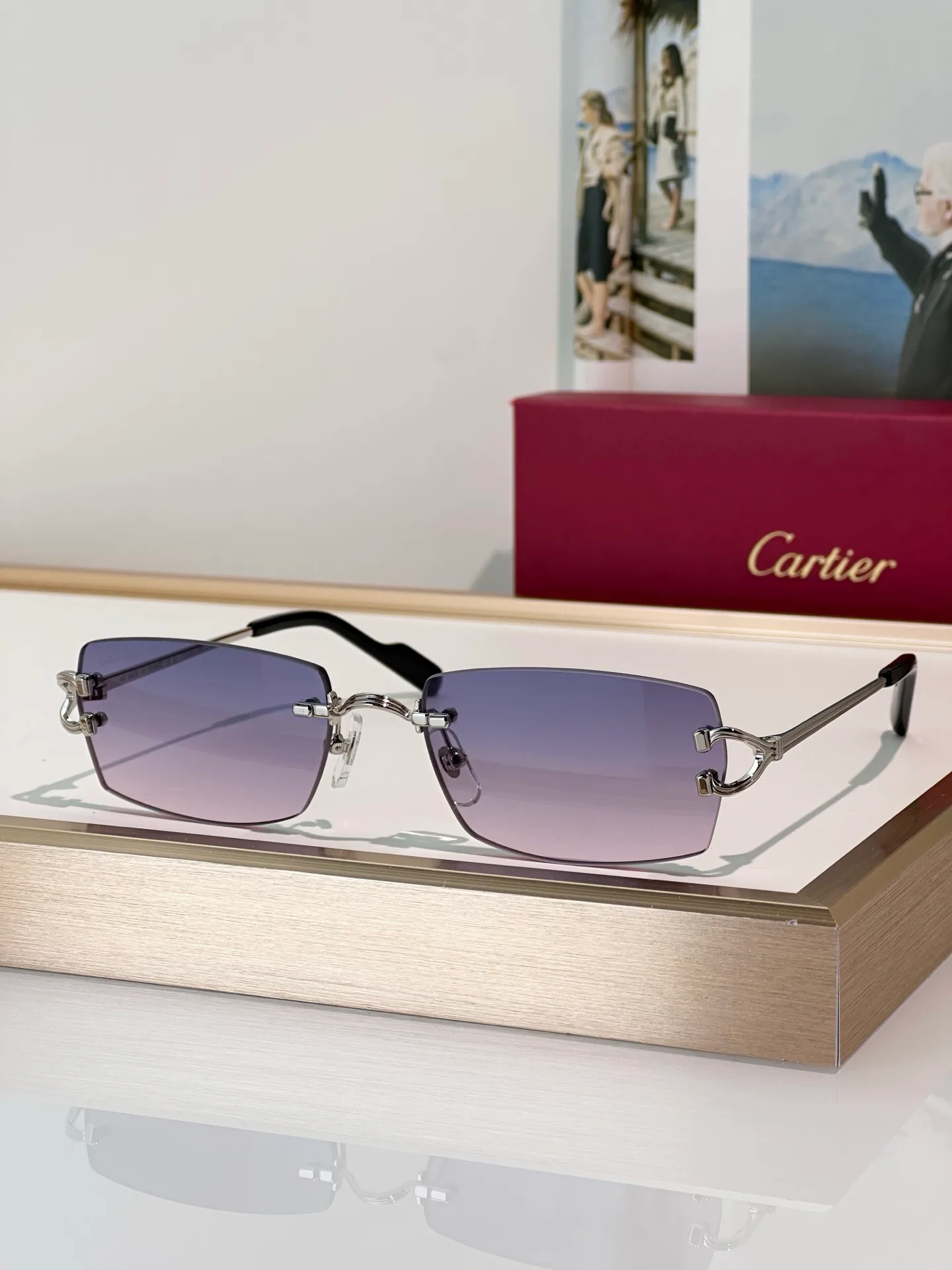 Очки Cartier 361716