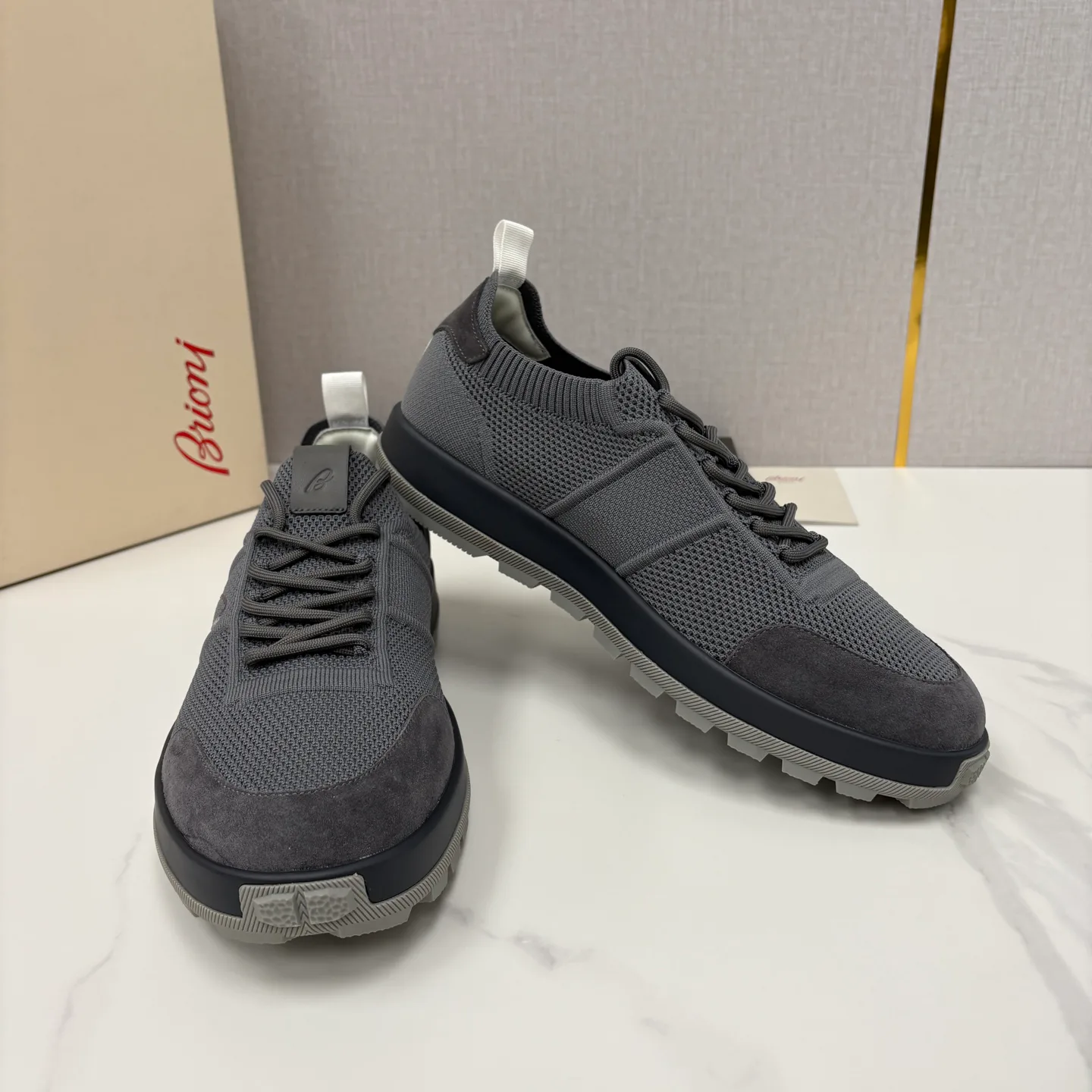 Кроссовки Мужские Brioni 13298087