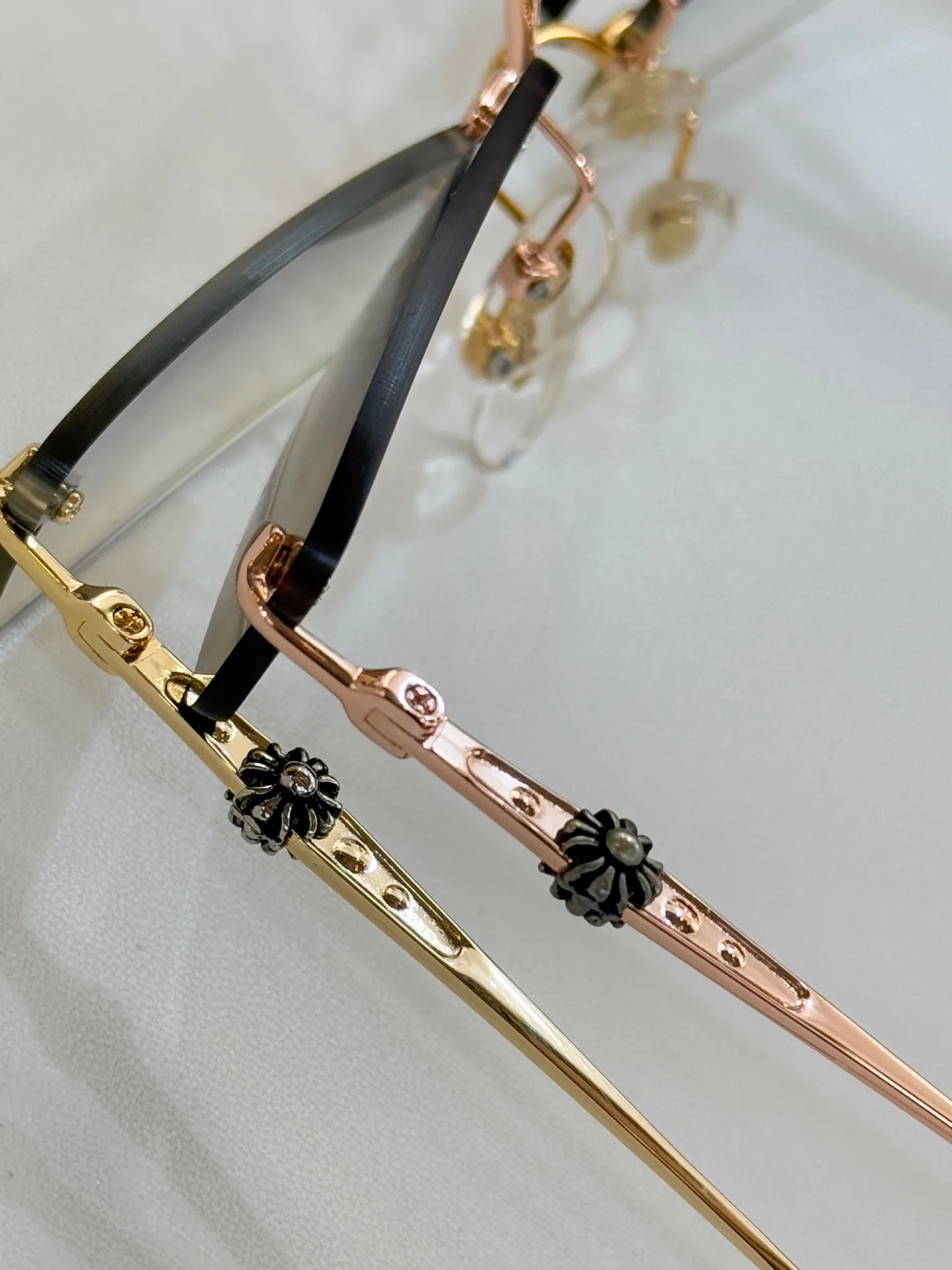 Очки Chrome Hearts 17060