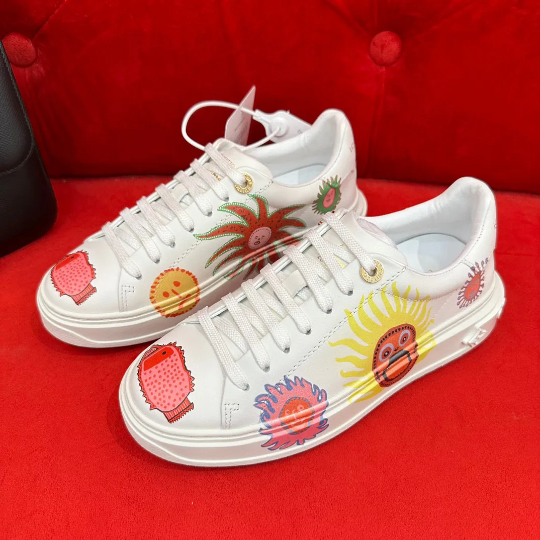 Кеды Женские Louis Vuitton 20619