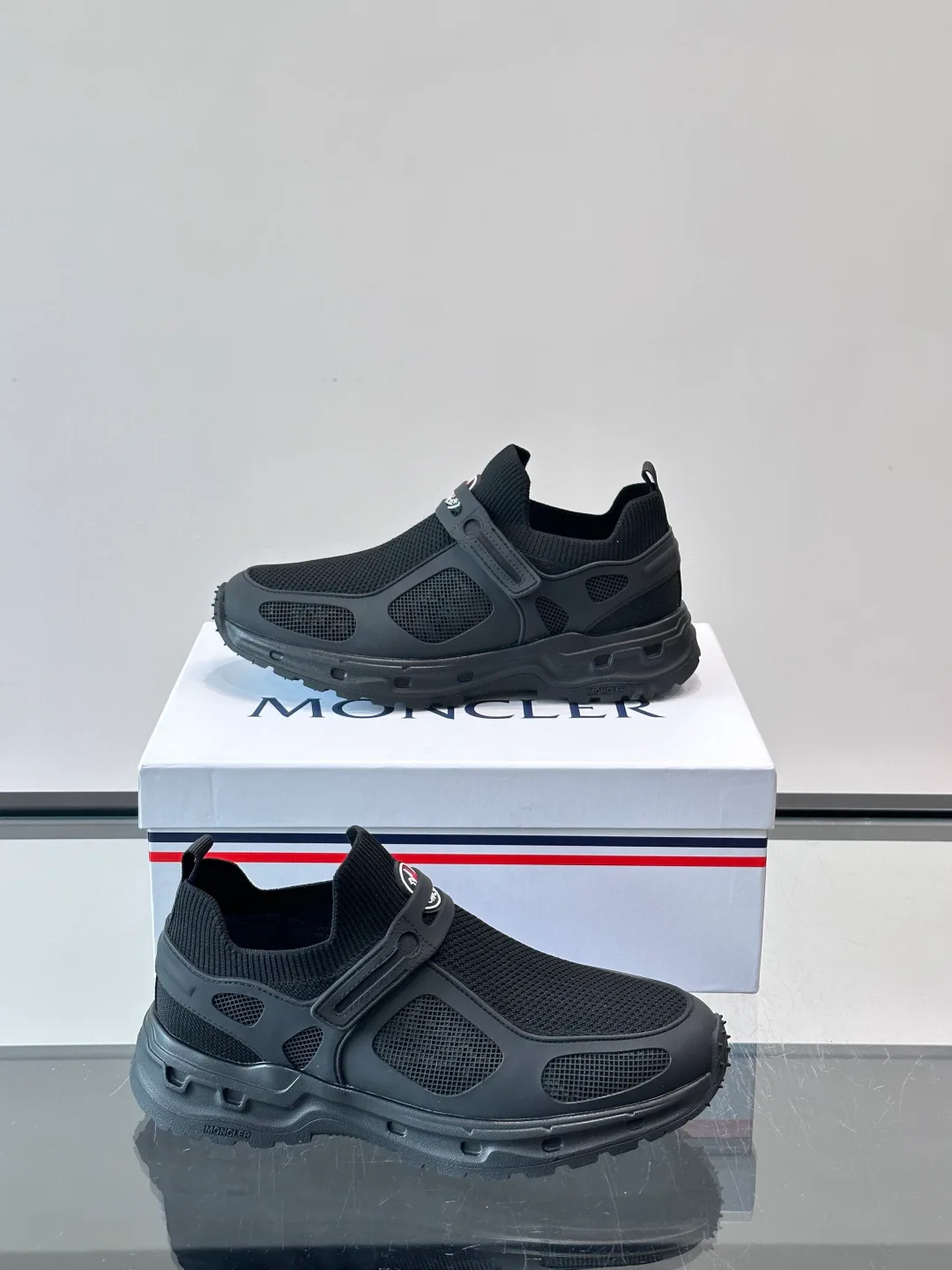 Кроссовки Мужские Moncler 13541971