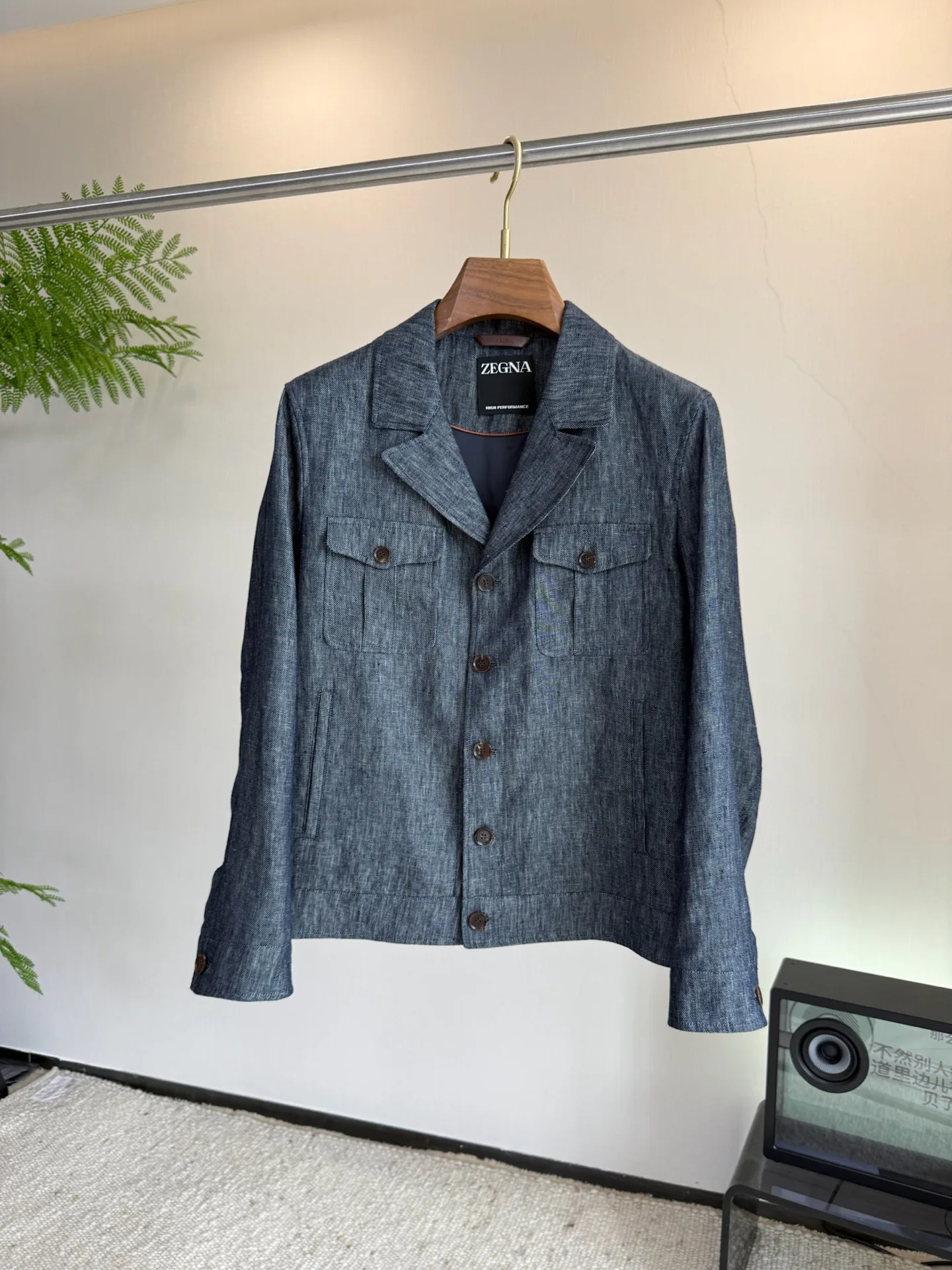 Куртки И Пуховики Мужские Zegna 13375302