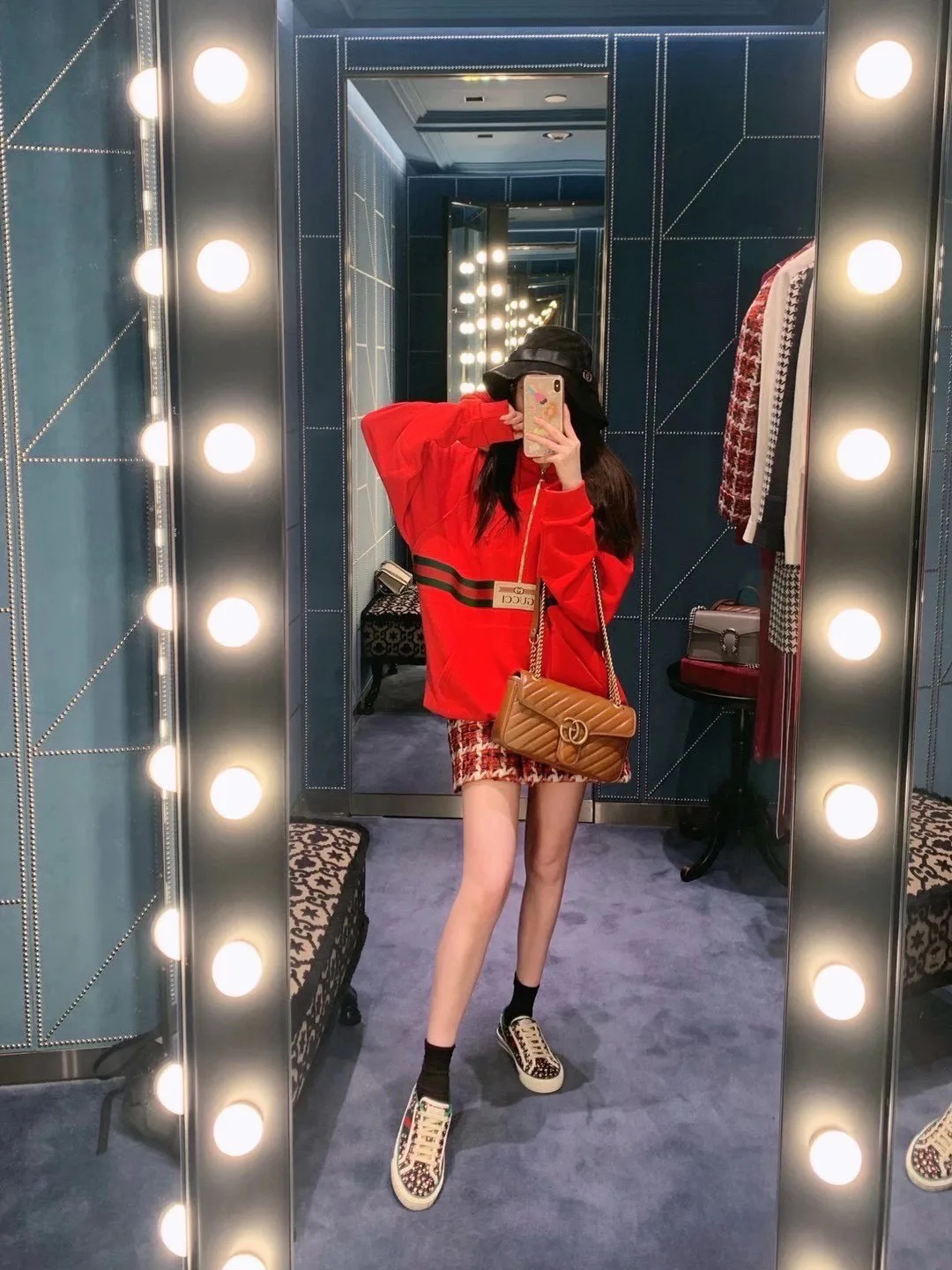 Сумки На Ремне Женские Gucci 90281