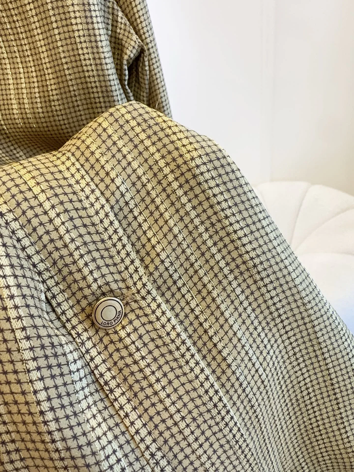 Рубашки Женские Loro Piana 13472262