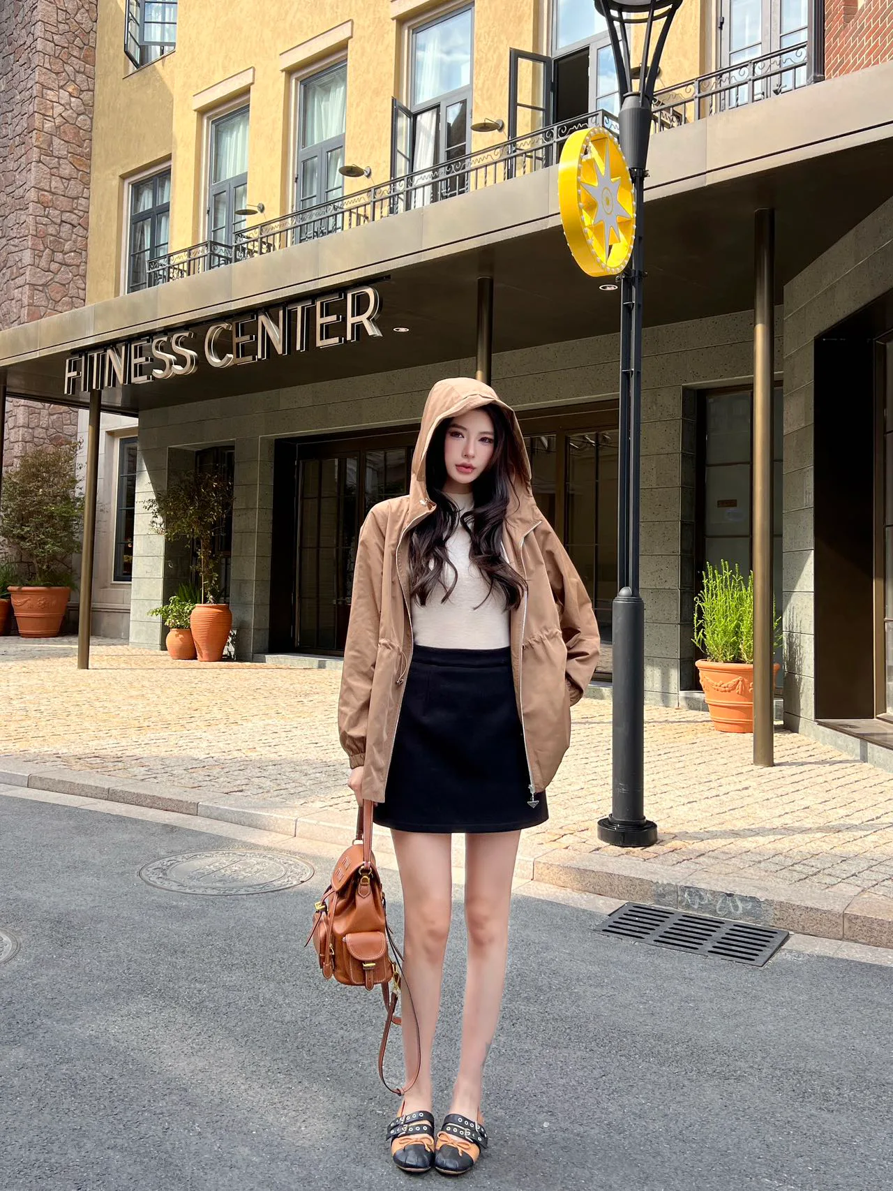 Куртки И Пуховики Женские Prada 9409825