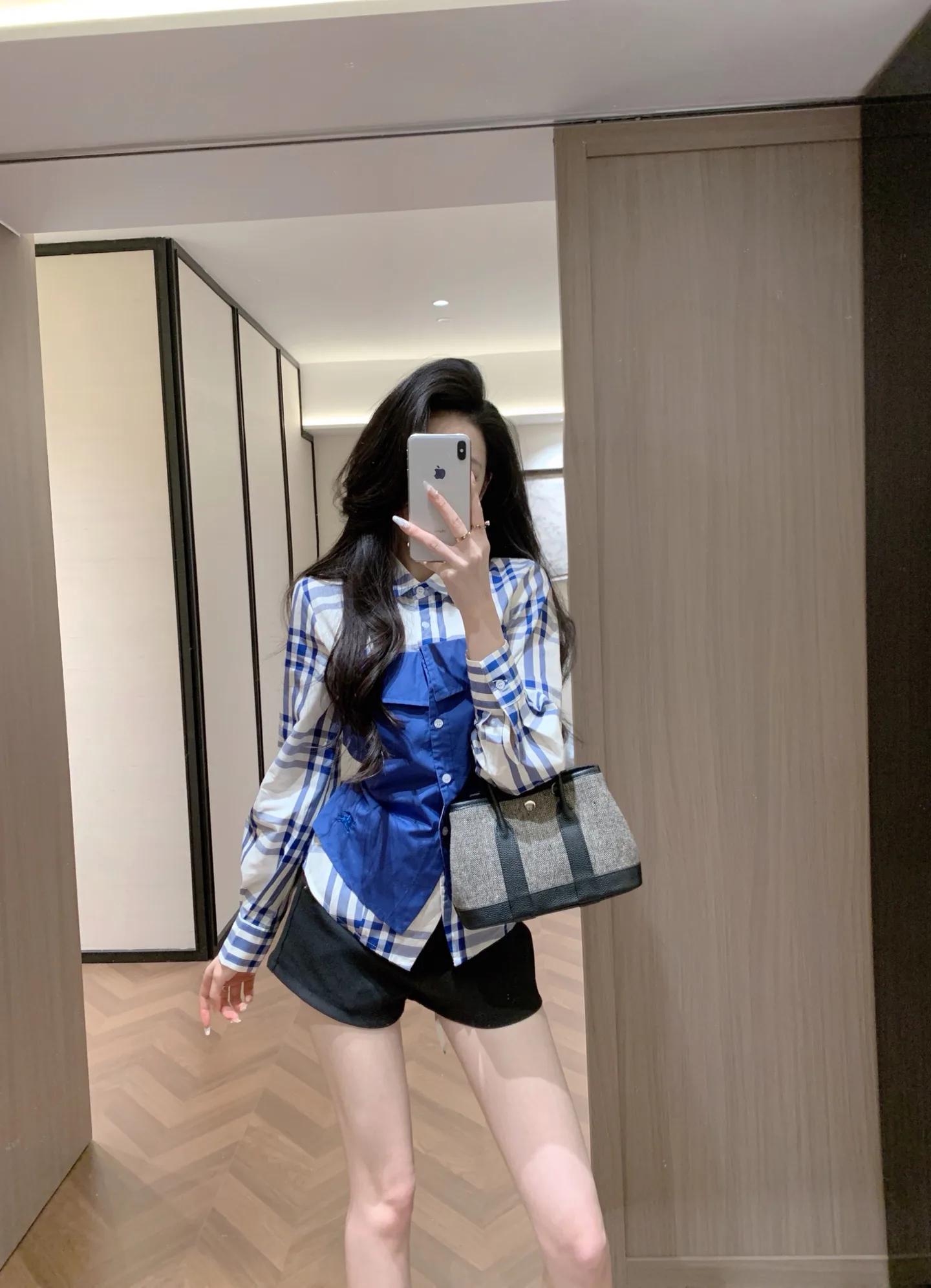 Рубашки Женские Burberry 9627793