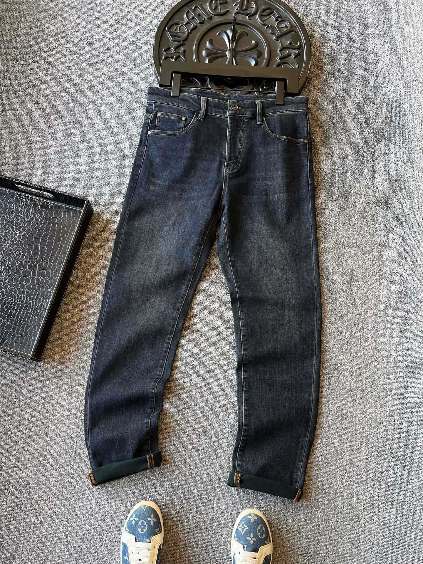 Джинсы Мужские Prada 435338