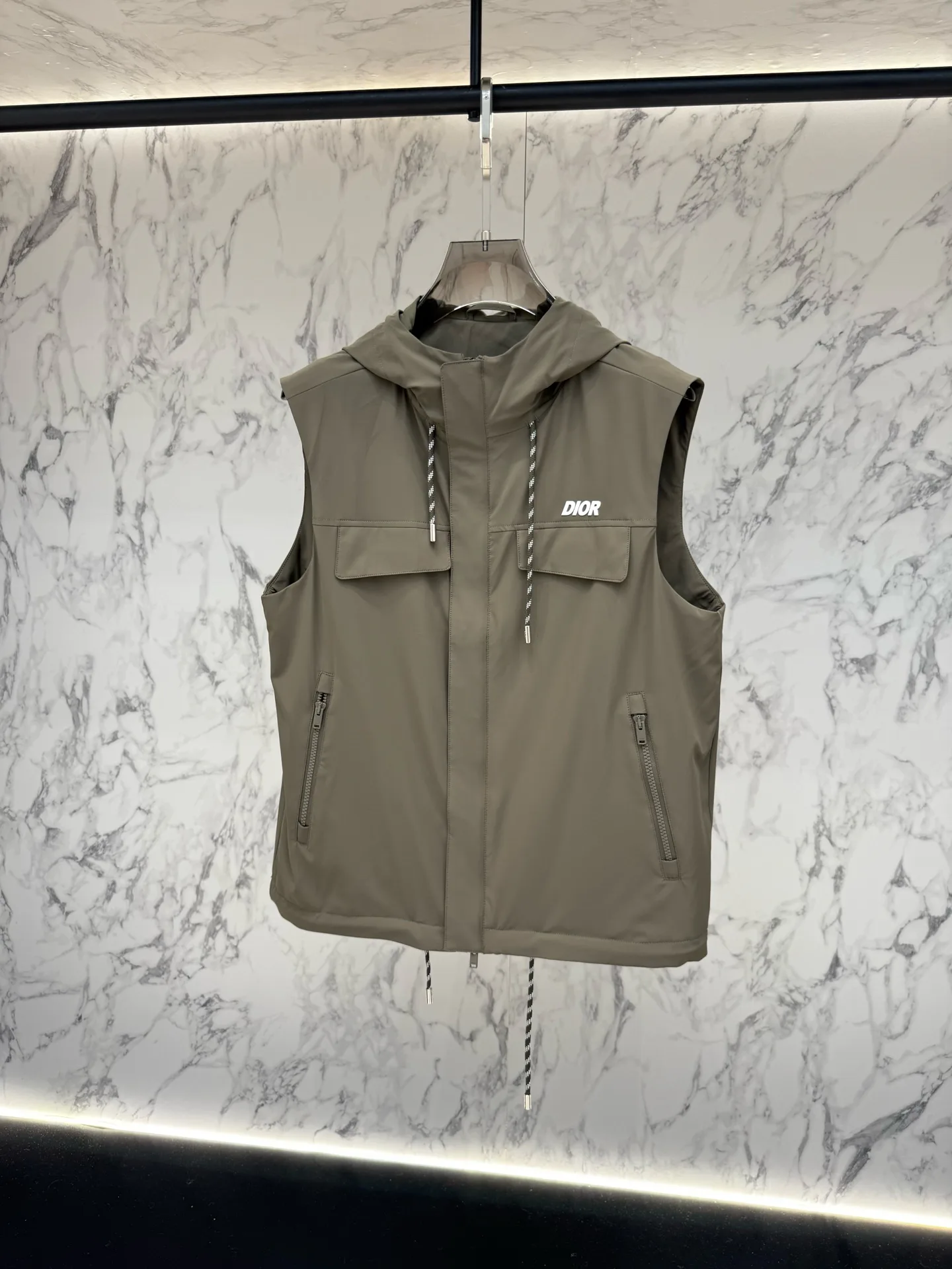 Куртки И Пуховики Мужские Christian Dior 11520351