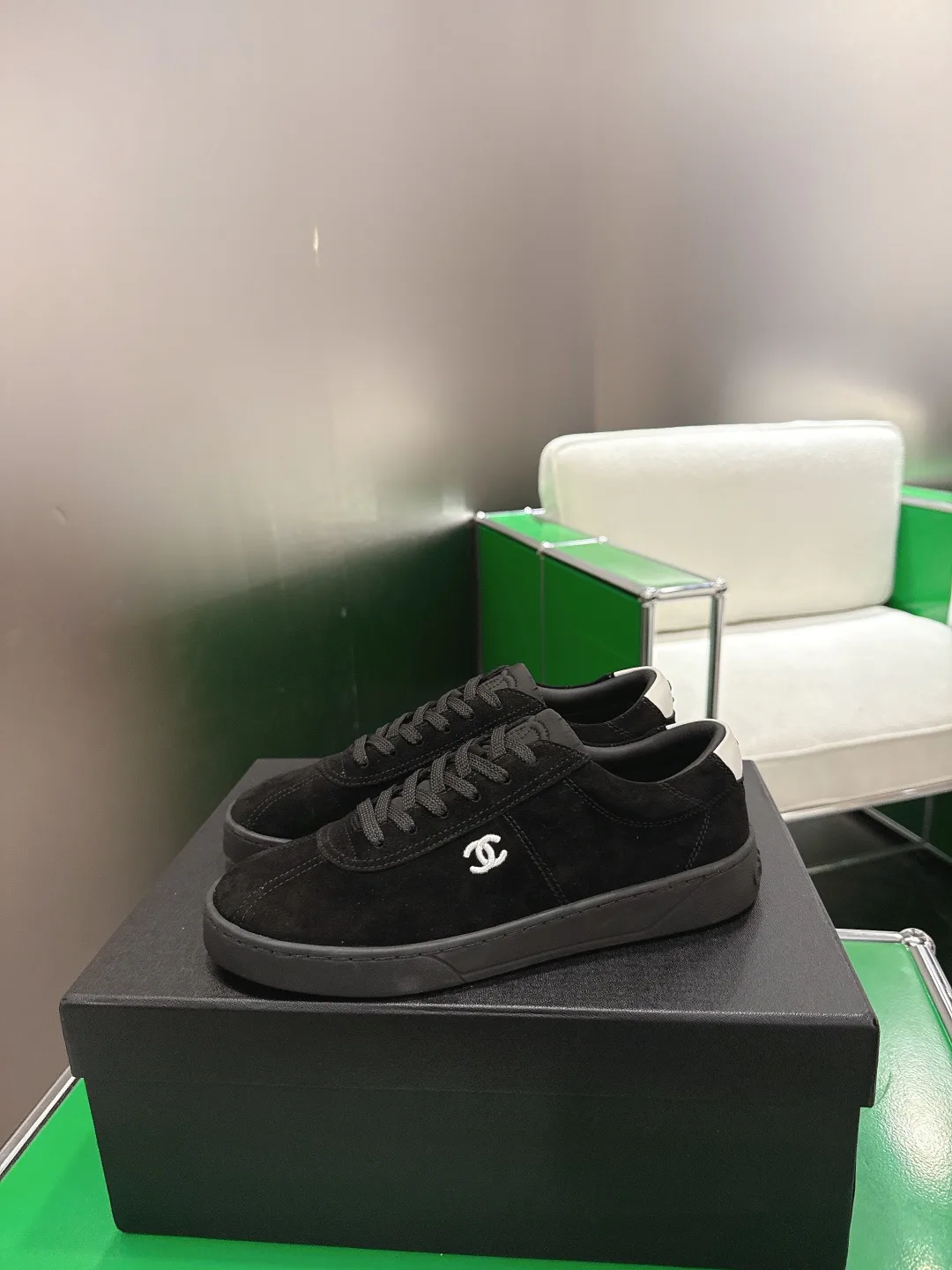 Кеды Женские Chanel 13152662