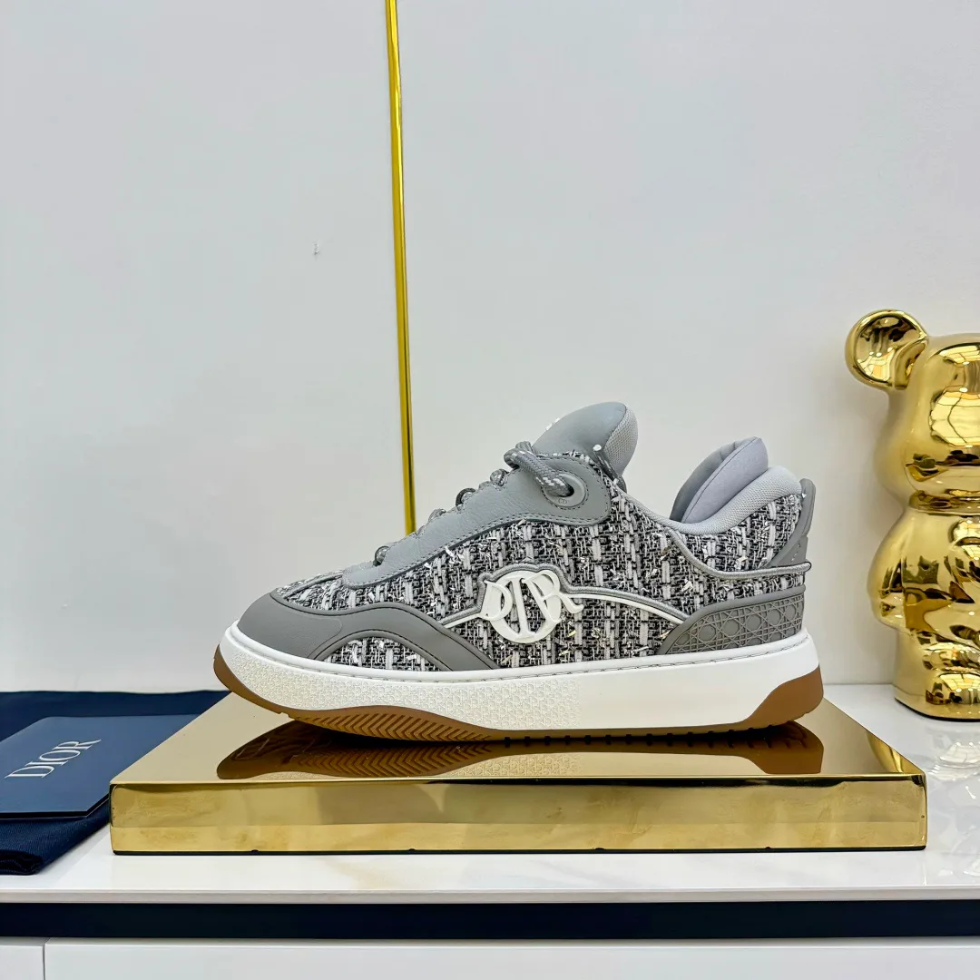 Кроссовки Мужские Christian Dior 712749