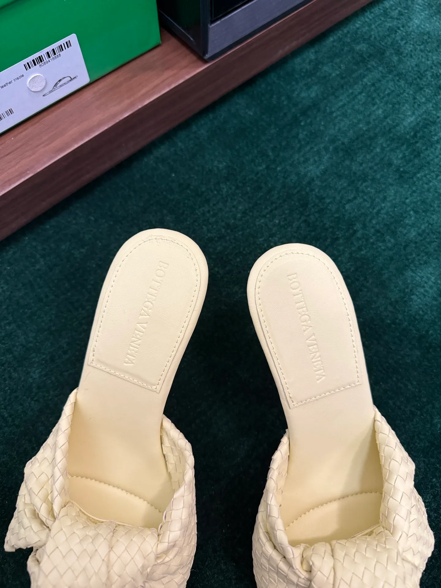 Мюли И Сабо Женские Bottega Veneta 17386162