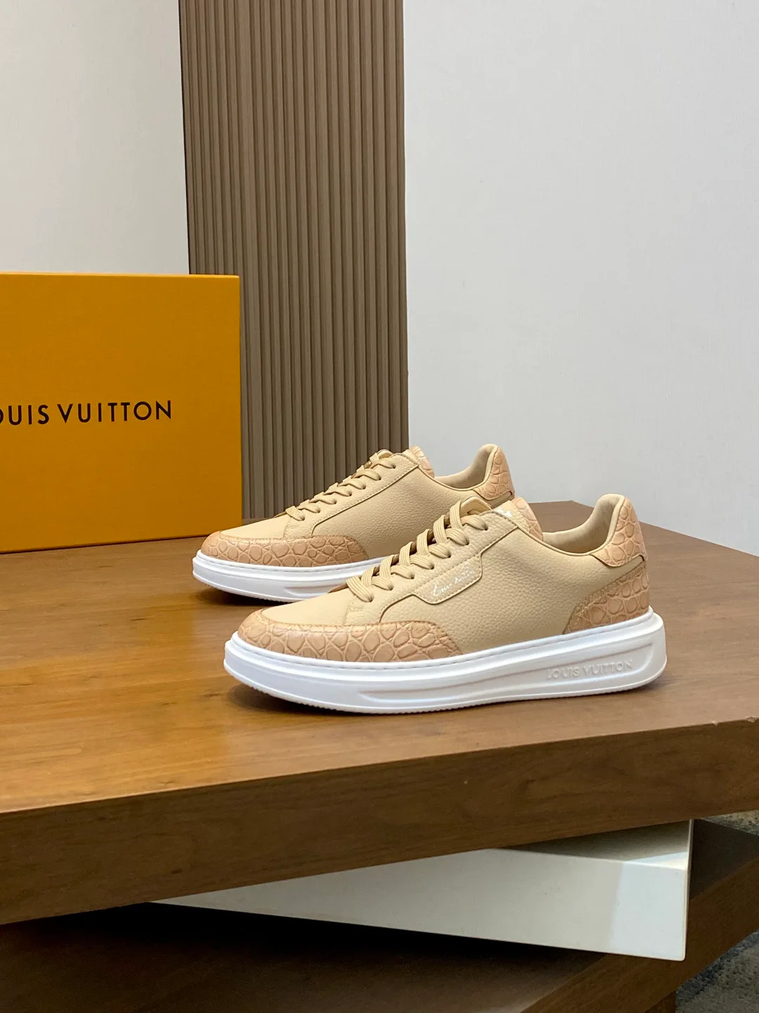 Кеды Мужские Louis Vuitton 840376