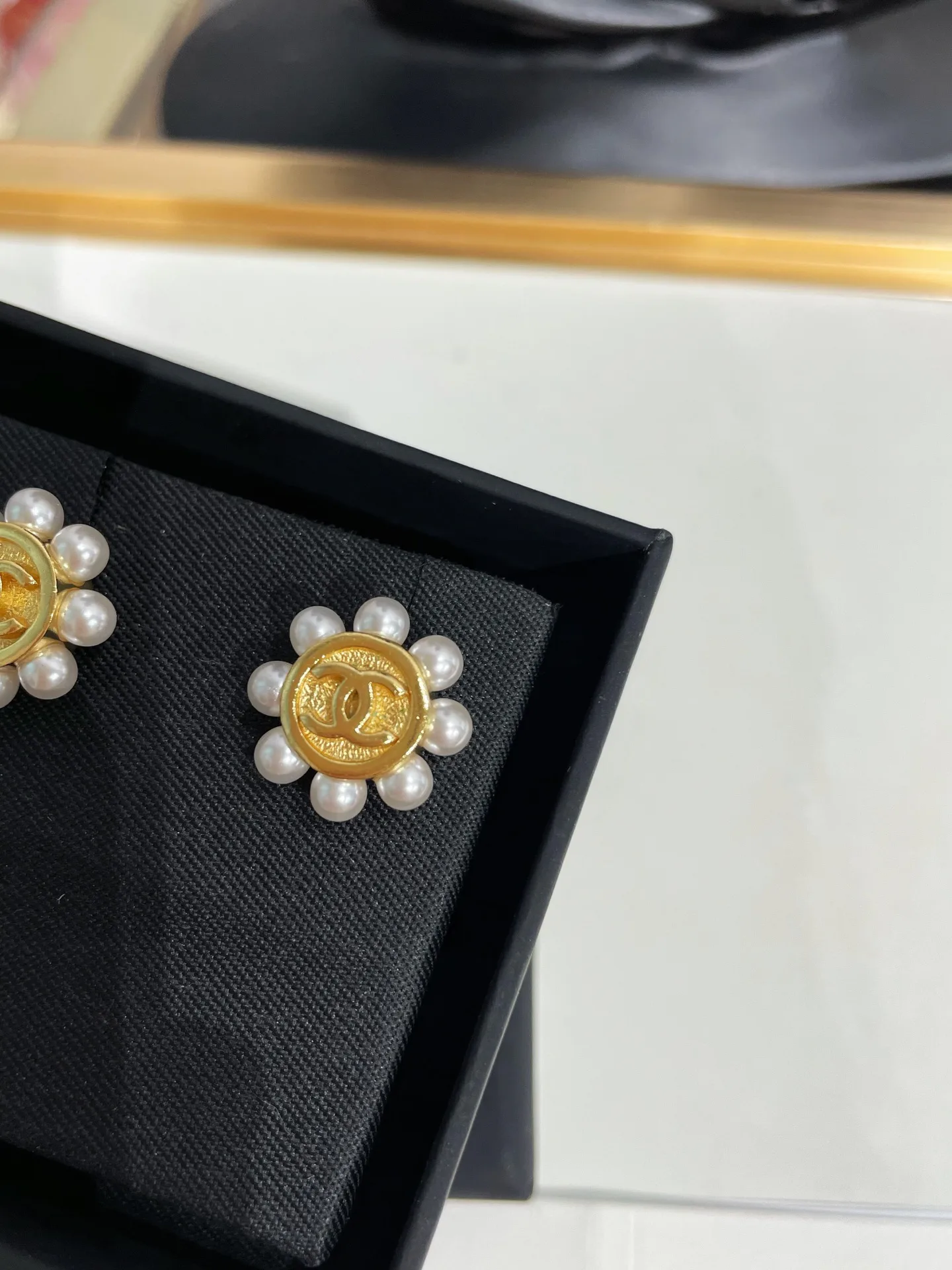 Бижутерия Chanel 17948943