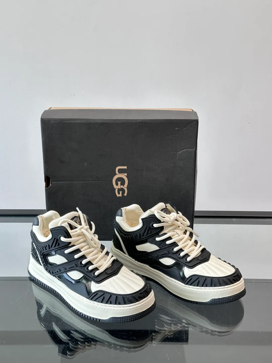 Кроссовки Мужские Ugg 160632