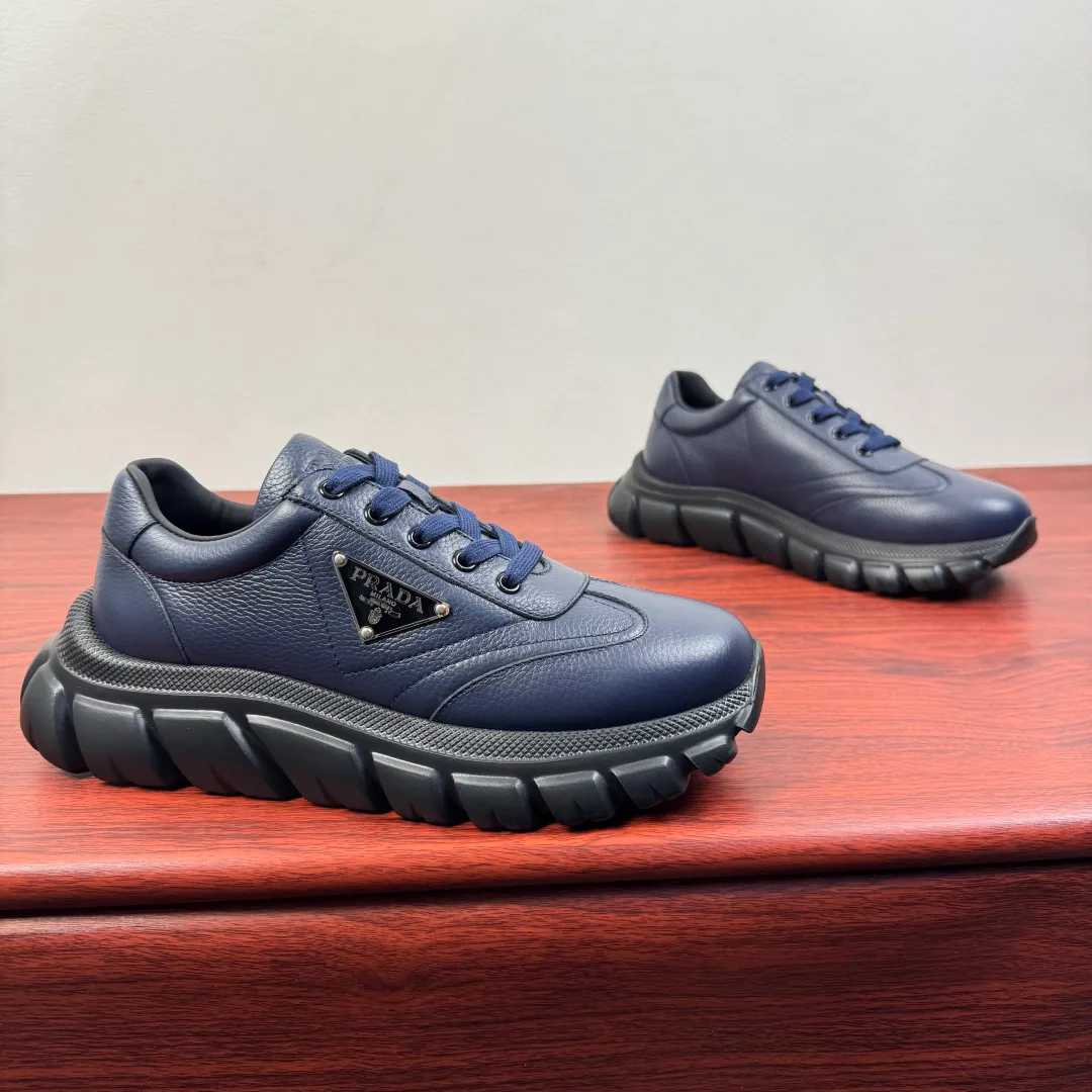 Кроссовки Мужские Prada 5070732