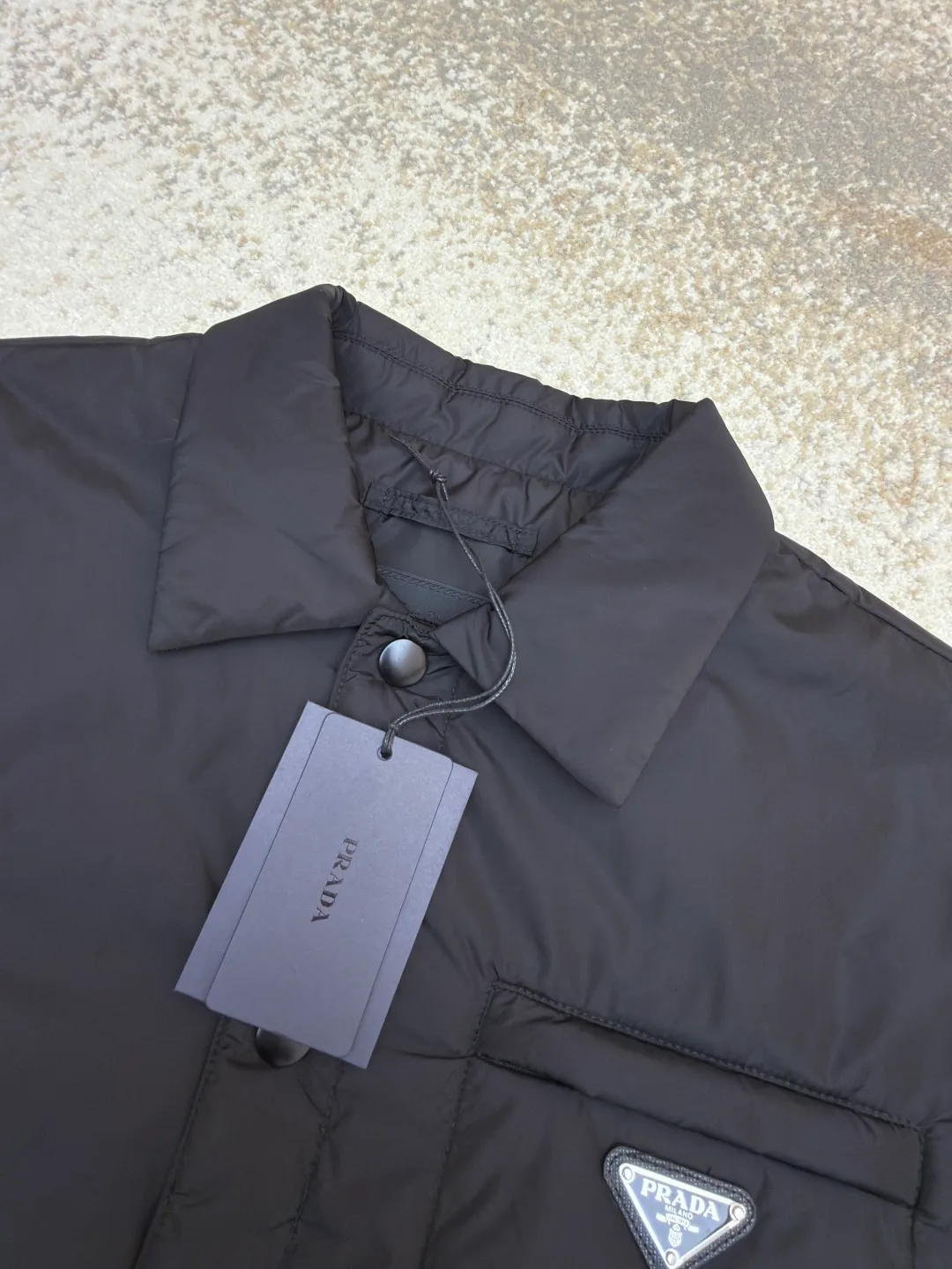 Куртки И Пуховики Мужские Prada 11430131