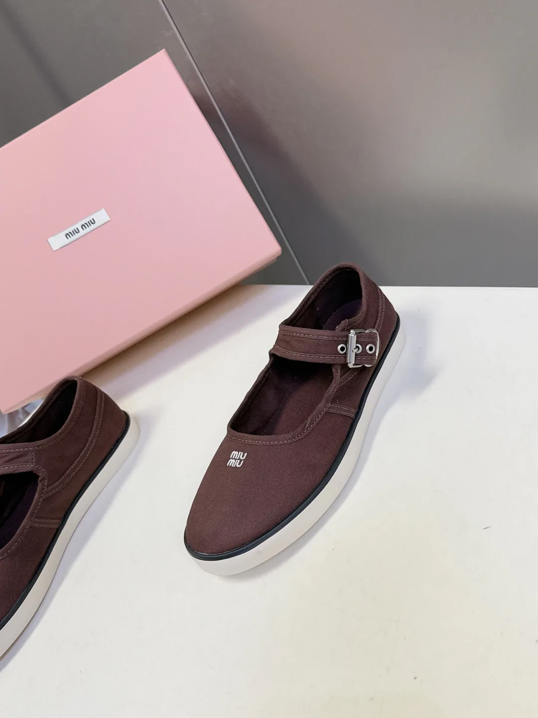 Кеды Женские Miu Miu 11616752