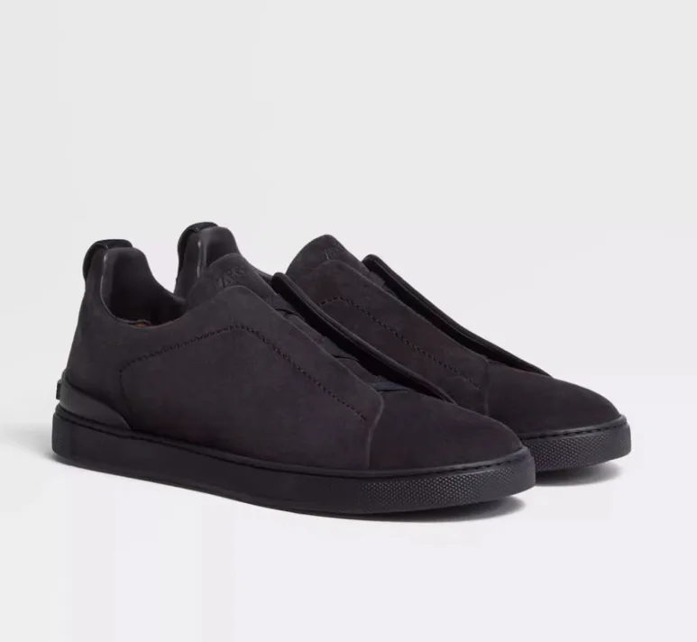 Кроссовки Мужские Zegna 18265291