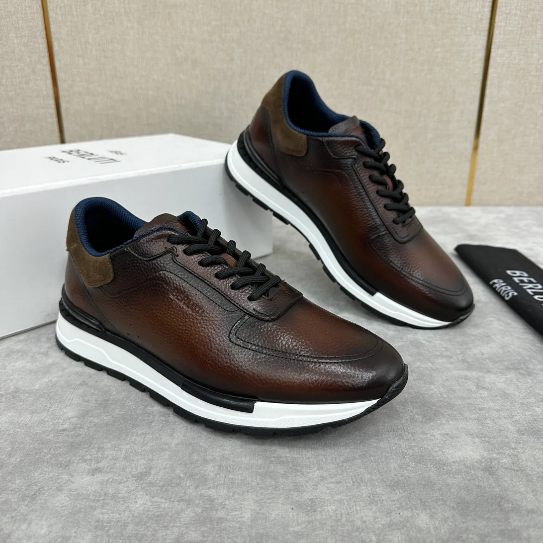 Кроссовки Мужские Berluti 17940972