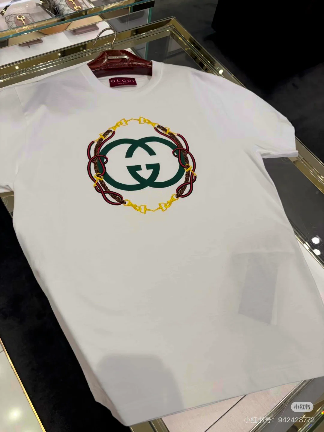 Футболки Женские Gucci 950347