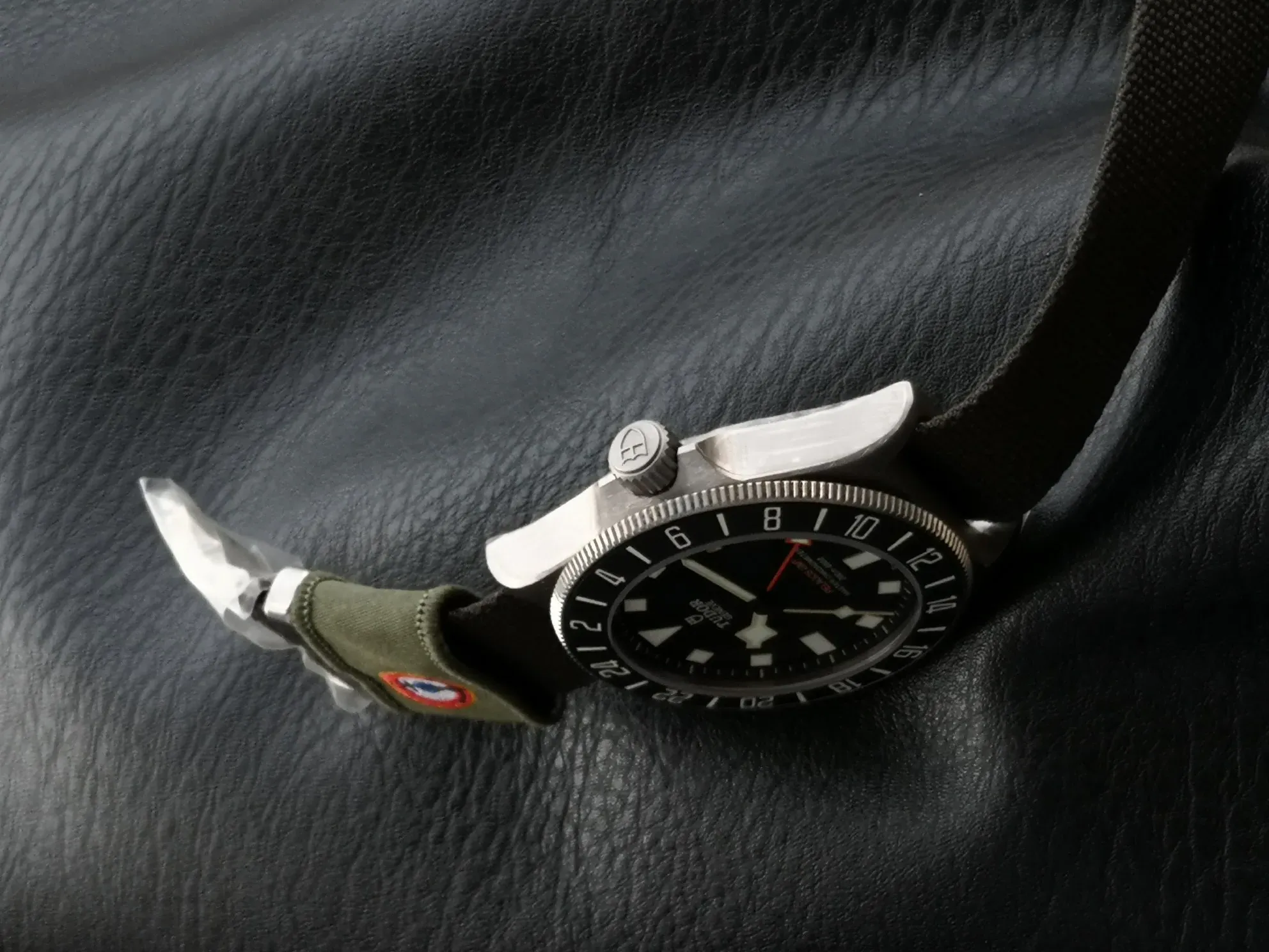 Часы Мужские Tudor 692611