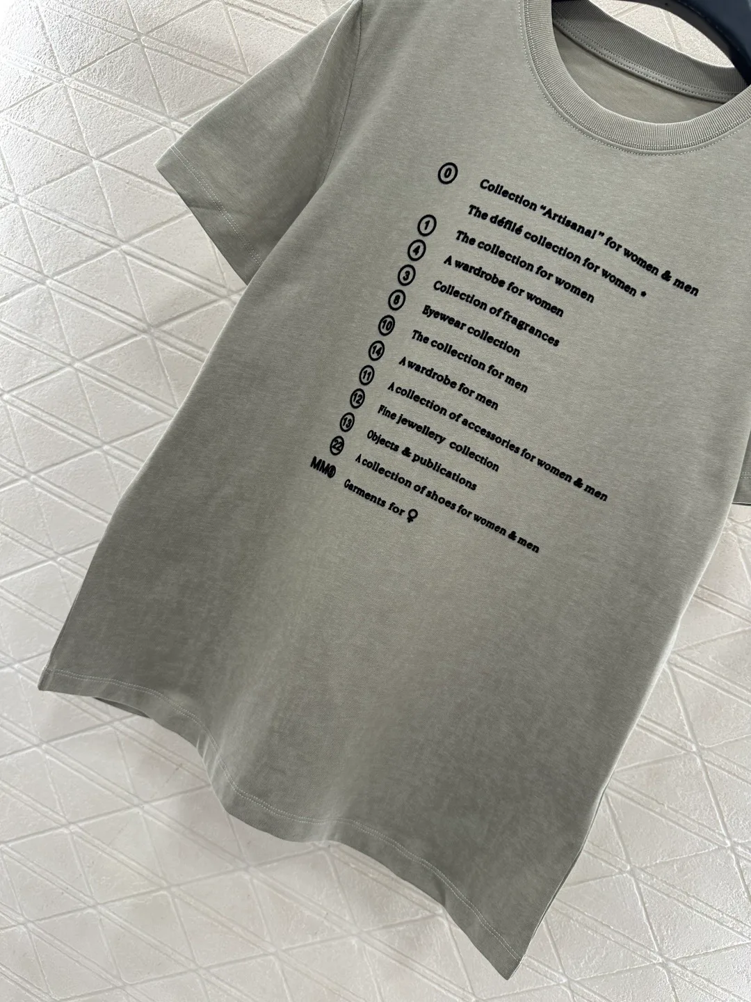 Футболки Женские Maison Margiela 404741