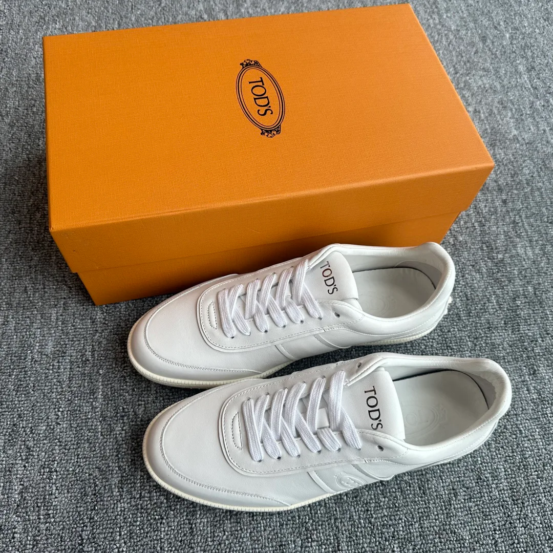 Кроссовки Мужские Tod's 18075870