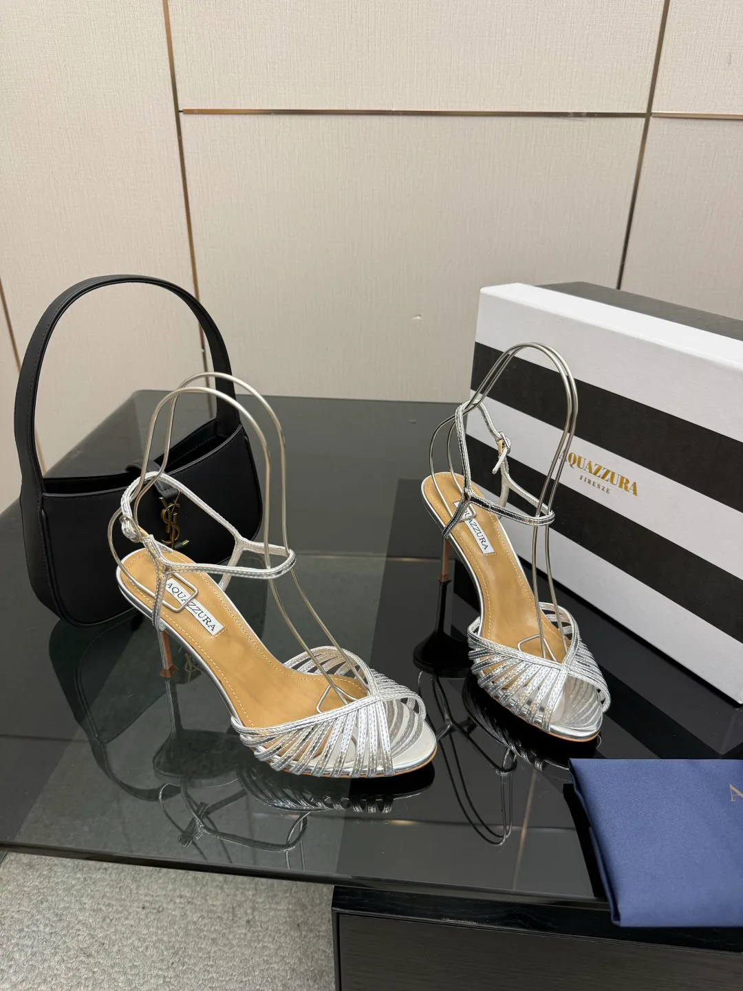 Босоножки Женские Aquazzura 12712414