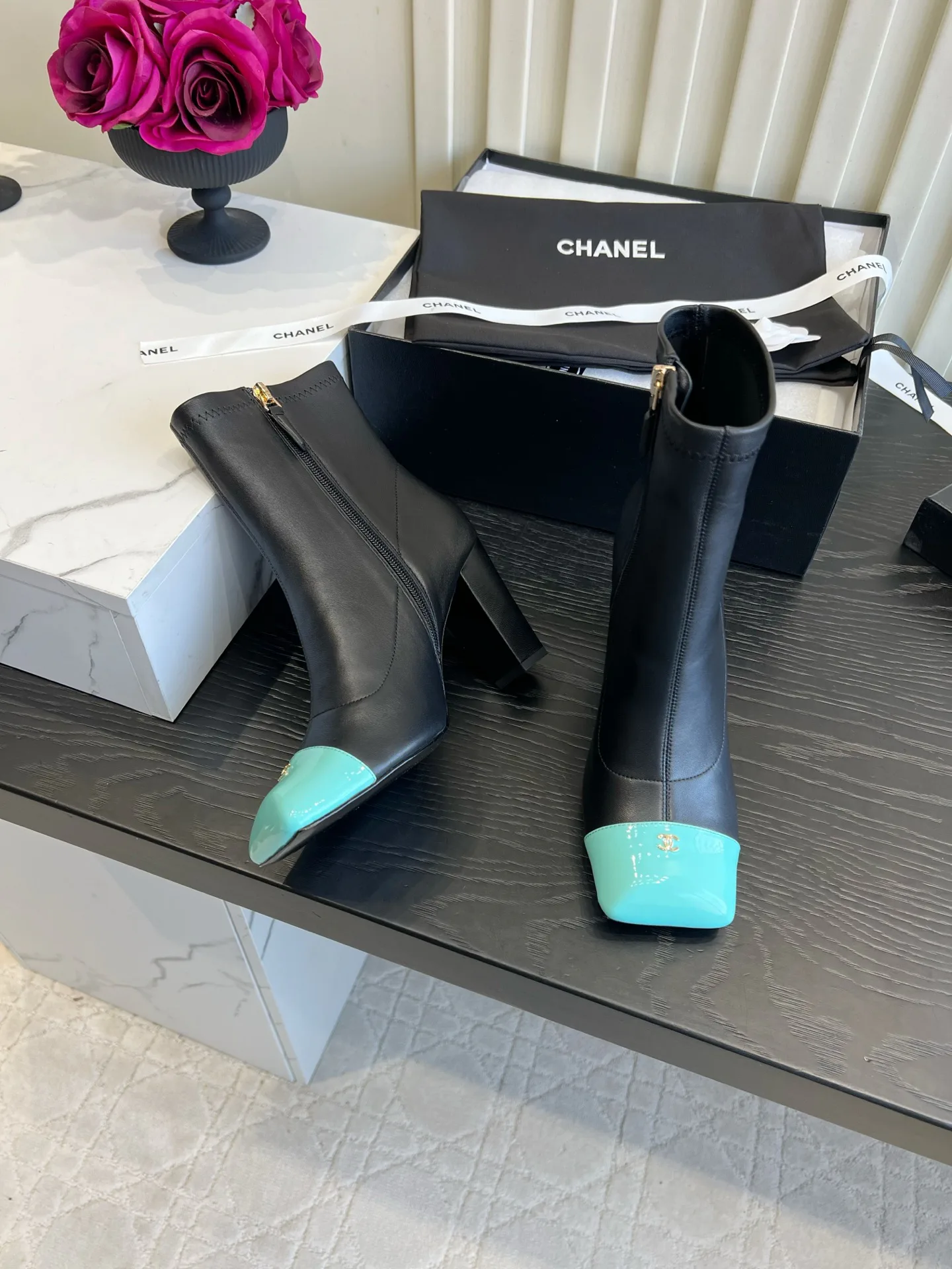 Ботильоны Женские Chanel 18753125