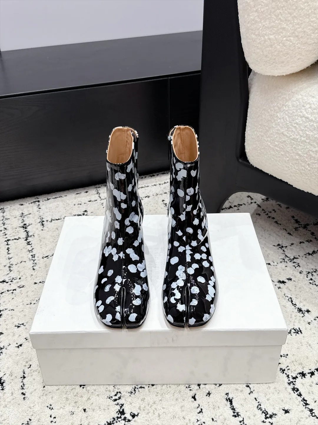 Ботильоны Женские Maison Margiela 18406371
