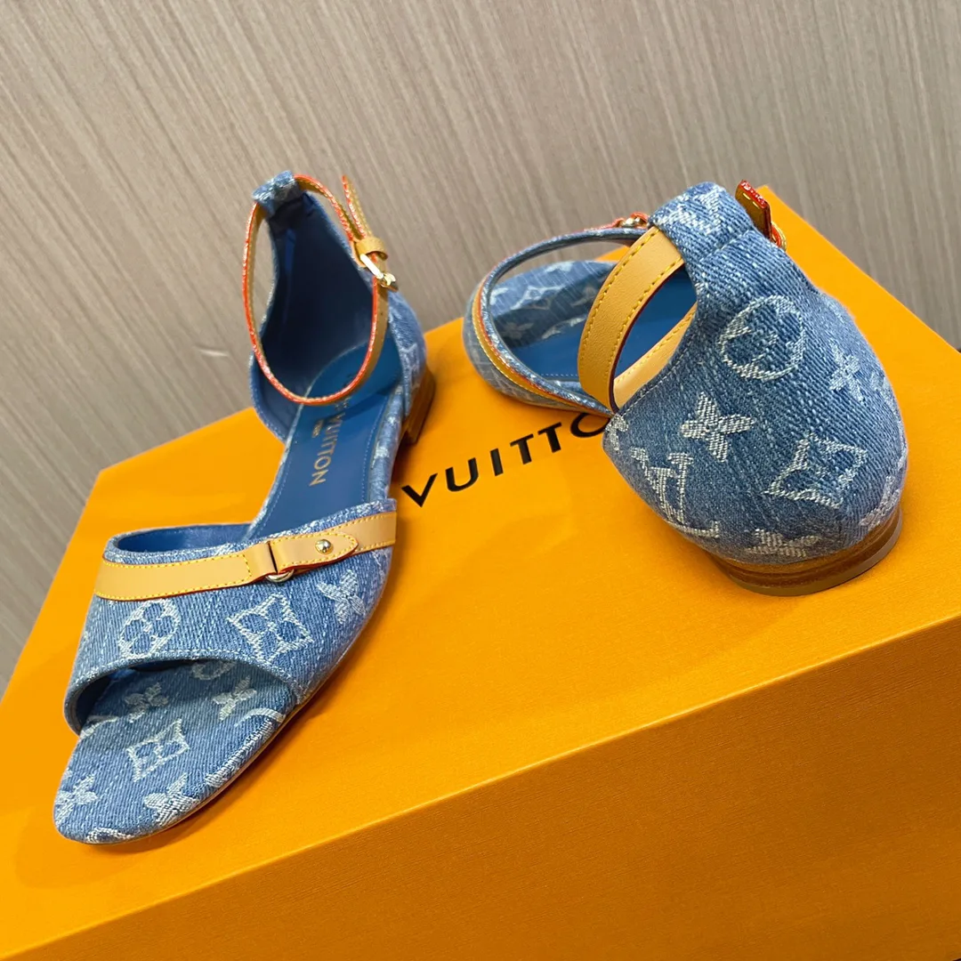 Туфли Женские Louis Vuitton 21076