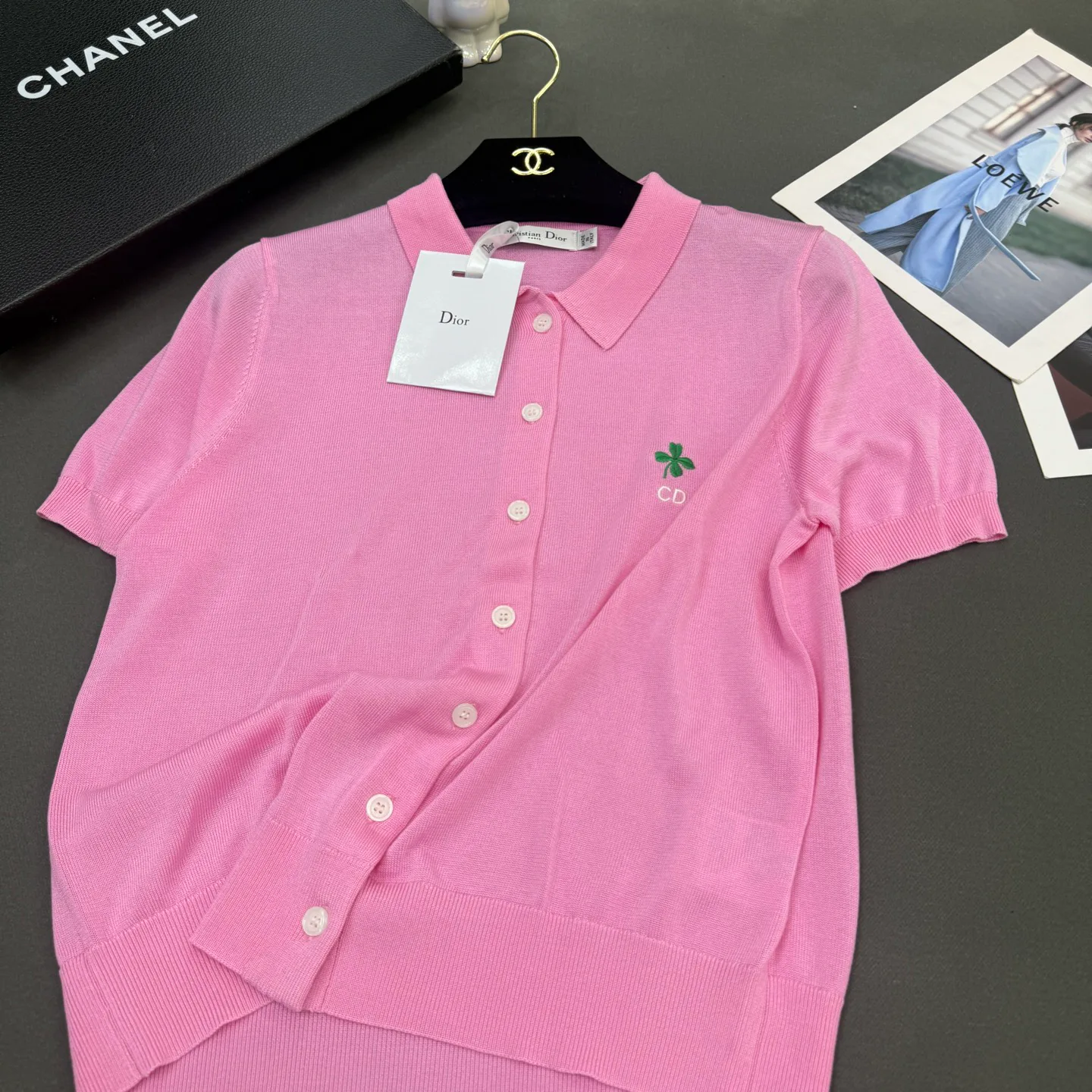 Топы Женские Christian Dior 11670518