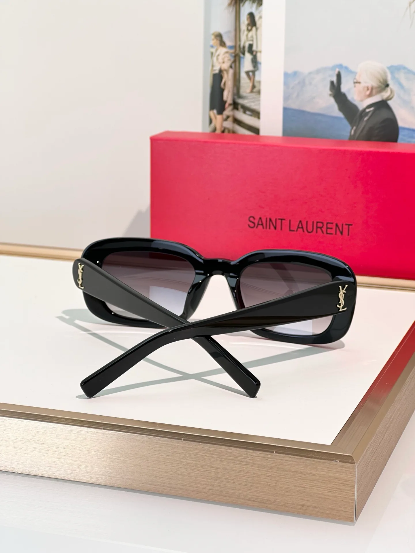 Очки Saint Laurent 5037231