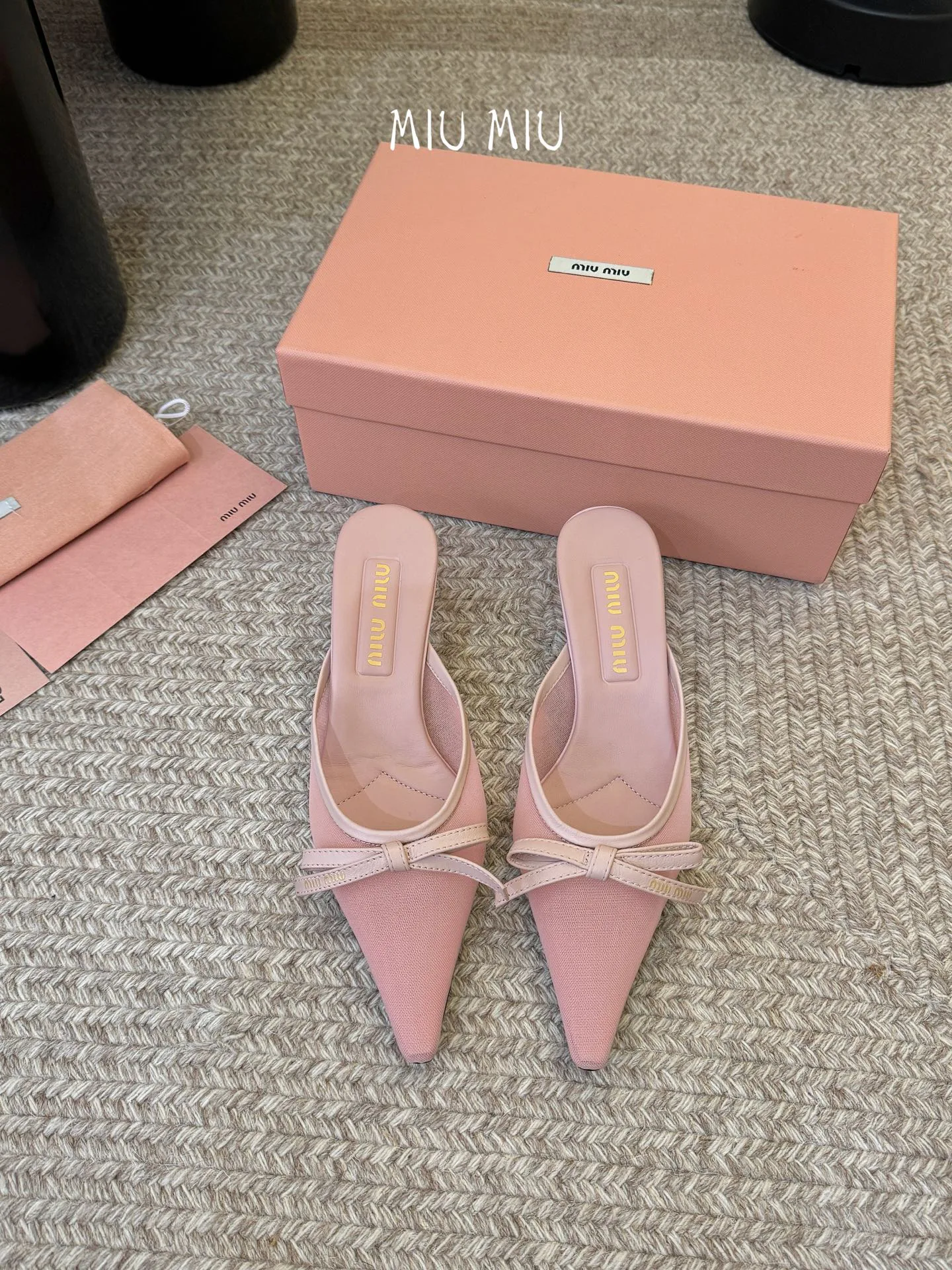 Туфли Женские Miu Miu 11306117