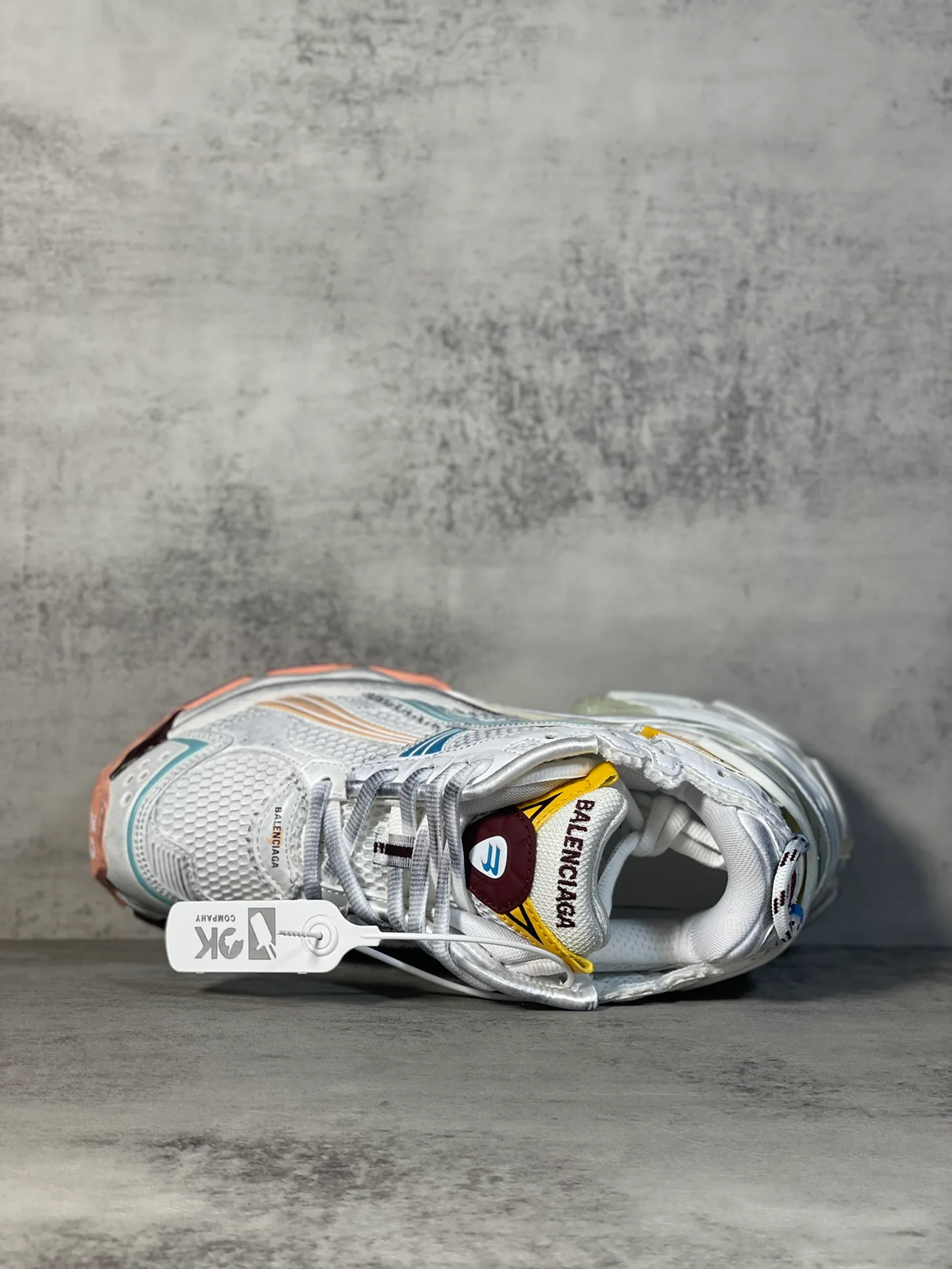 Кроссовки Женские Balenciaga 466925