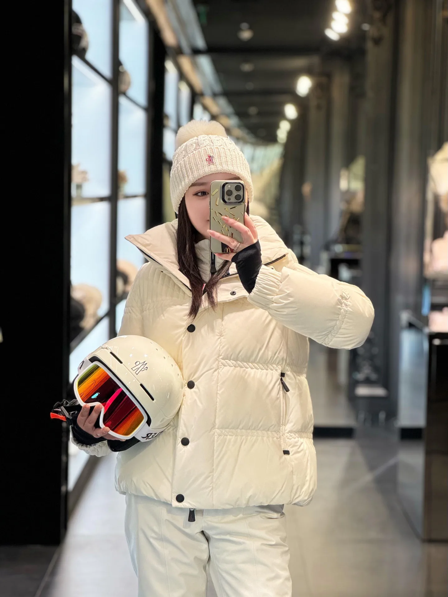 Куртки И Пуховики Женские Moncler 248306