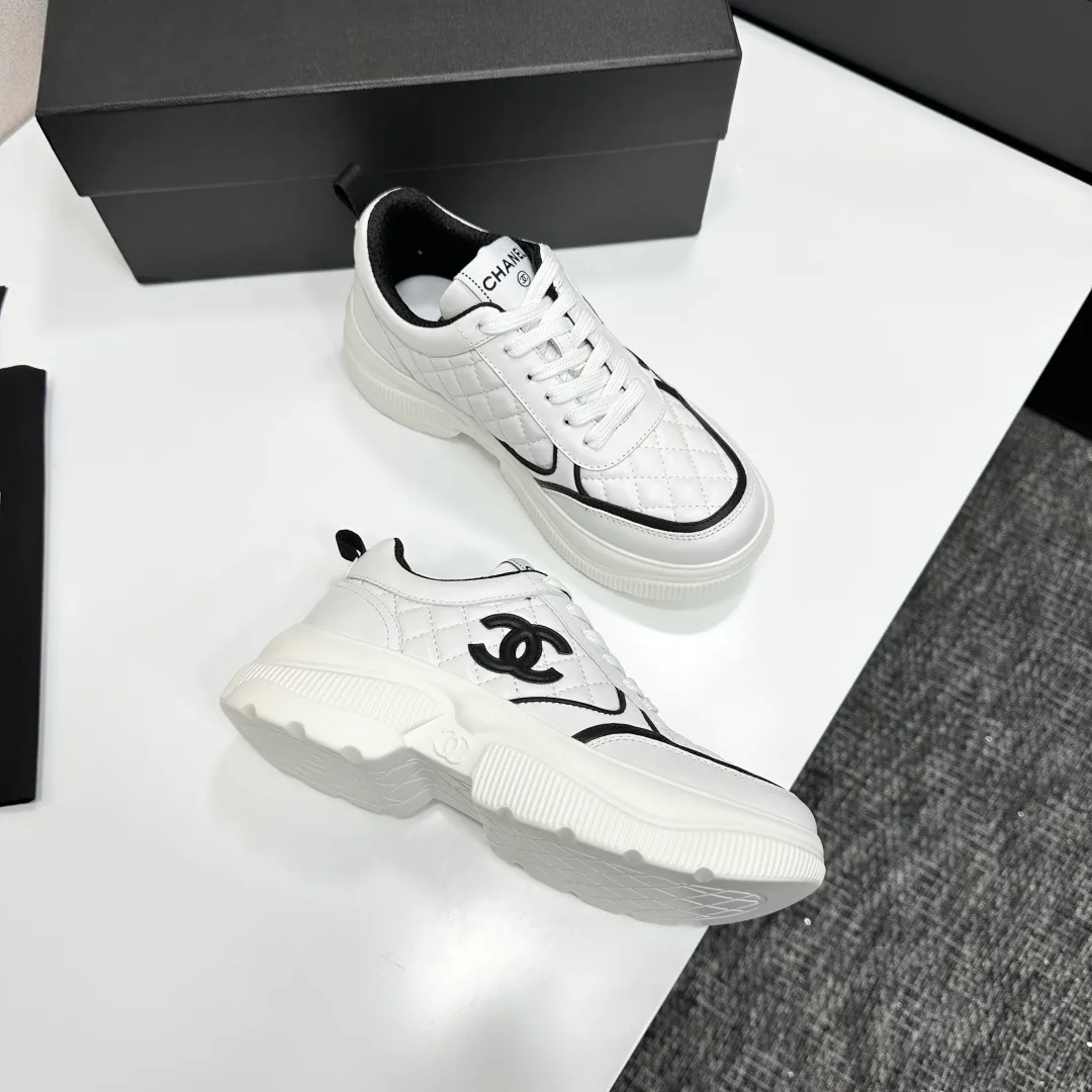 Кроссовки Женские Chanel 339146