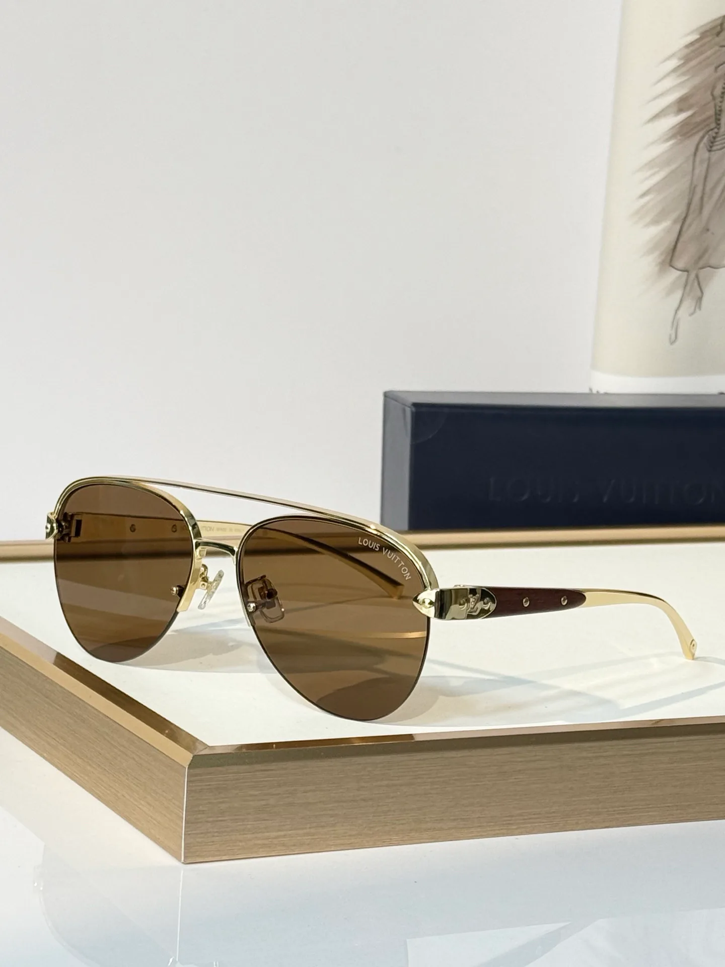 Очки Louis Vuitton 18453226