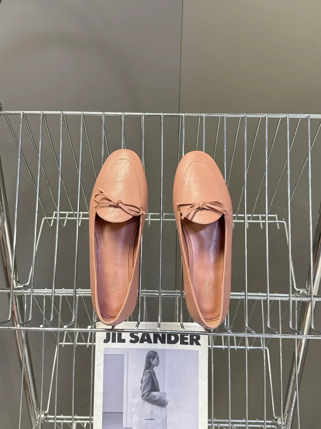 Лоферы И Мокасины Женские Celine 880309