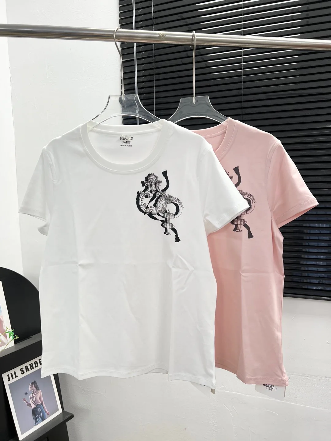 Футболки Женские Hermes 11812840
