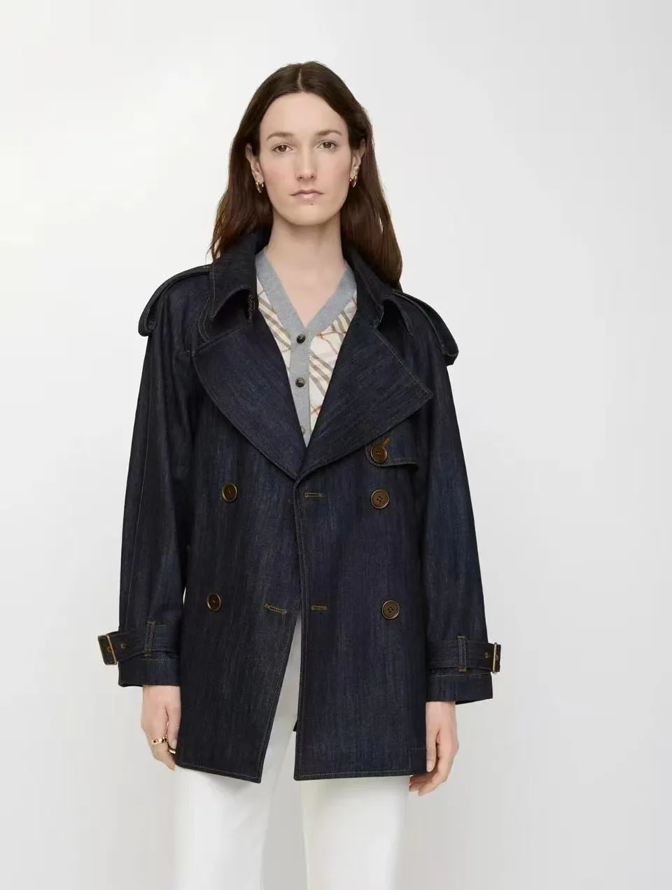 Тренчи Женские Burberry 17926137