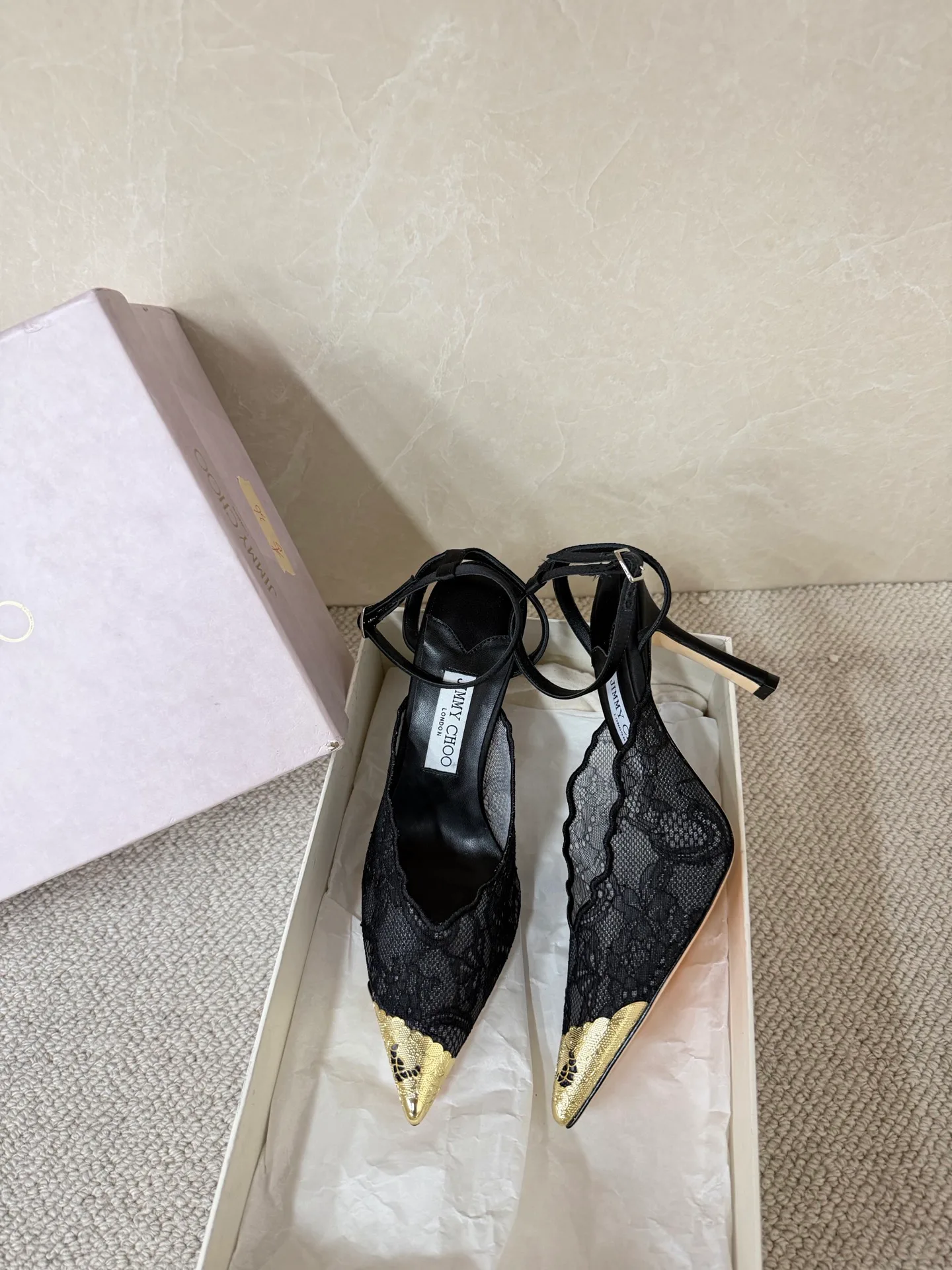 Туфли Женские Jimmy Choo 10875499