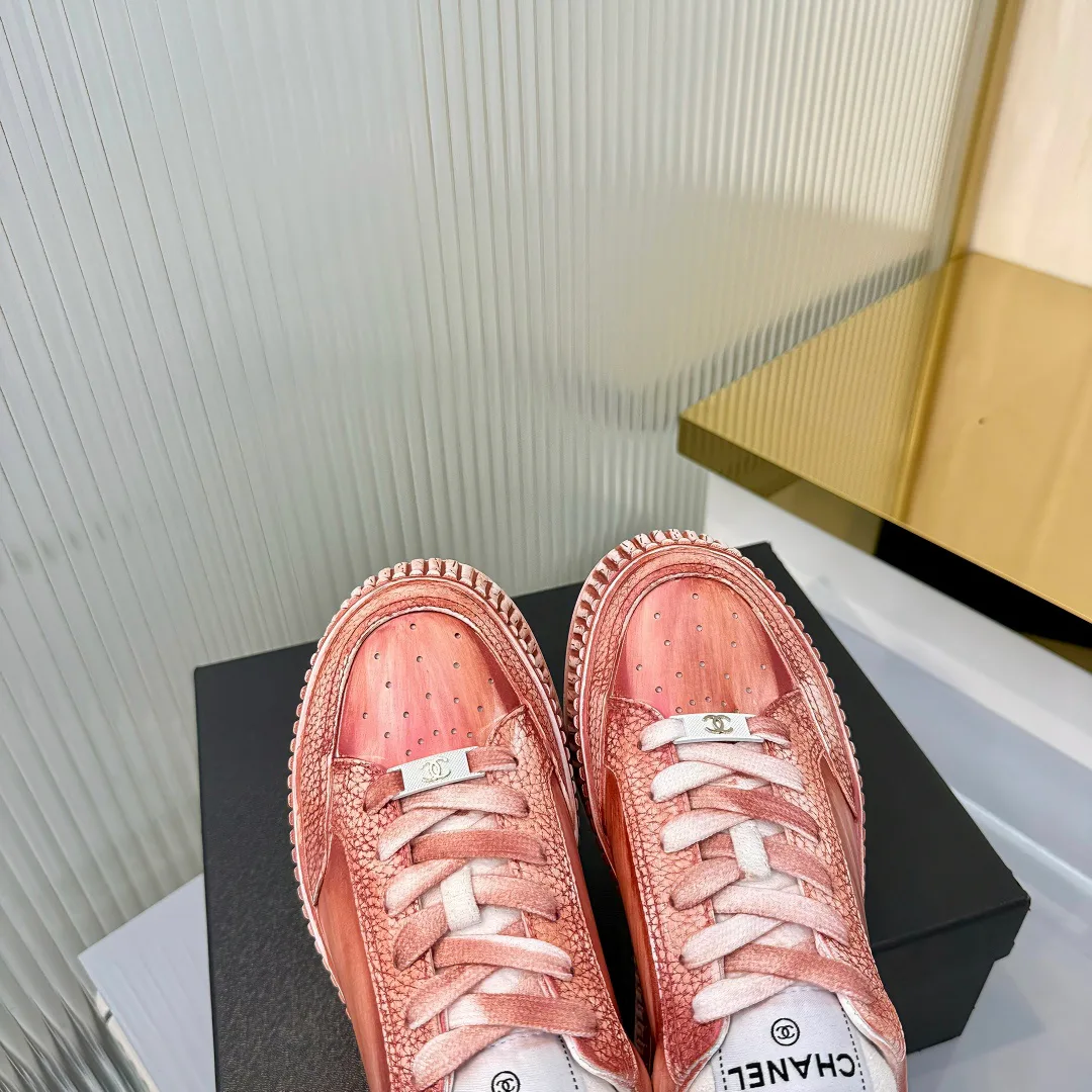 Кроссовки Женские Chanel 11605950