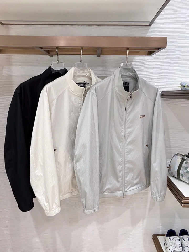 Куртки И Пуховики Мужские Zegna 12876792