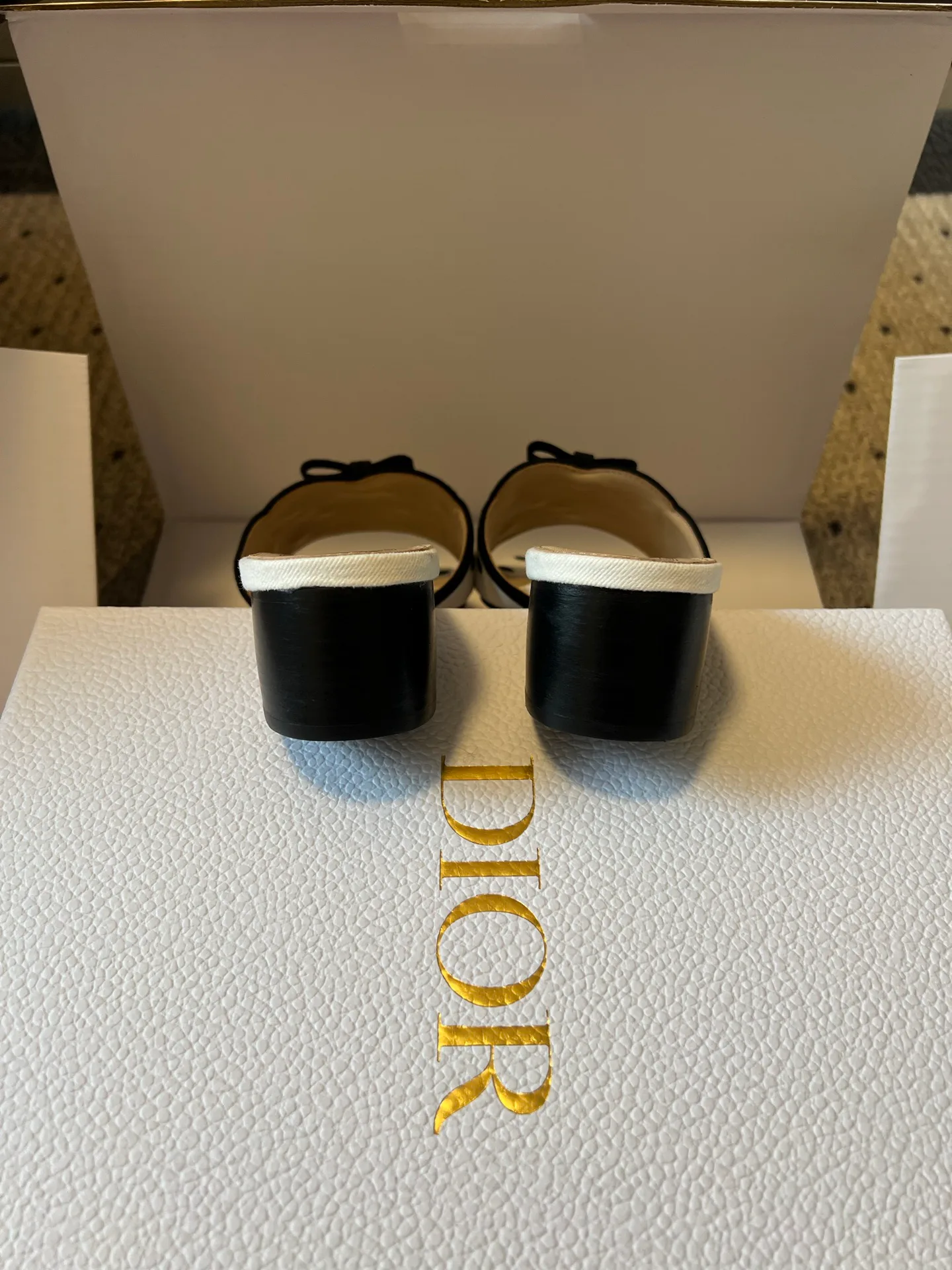 Мюли И Сабо Женские Christian Dior 17915222