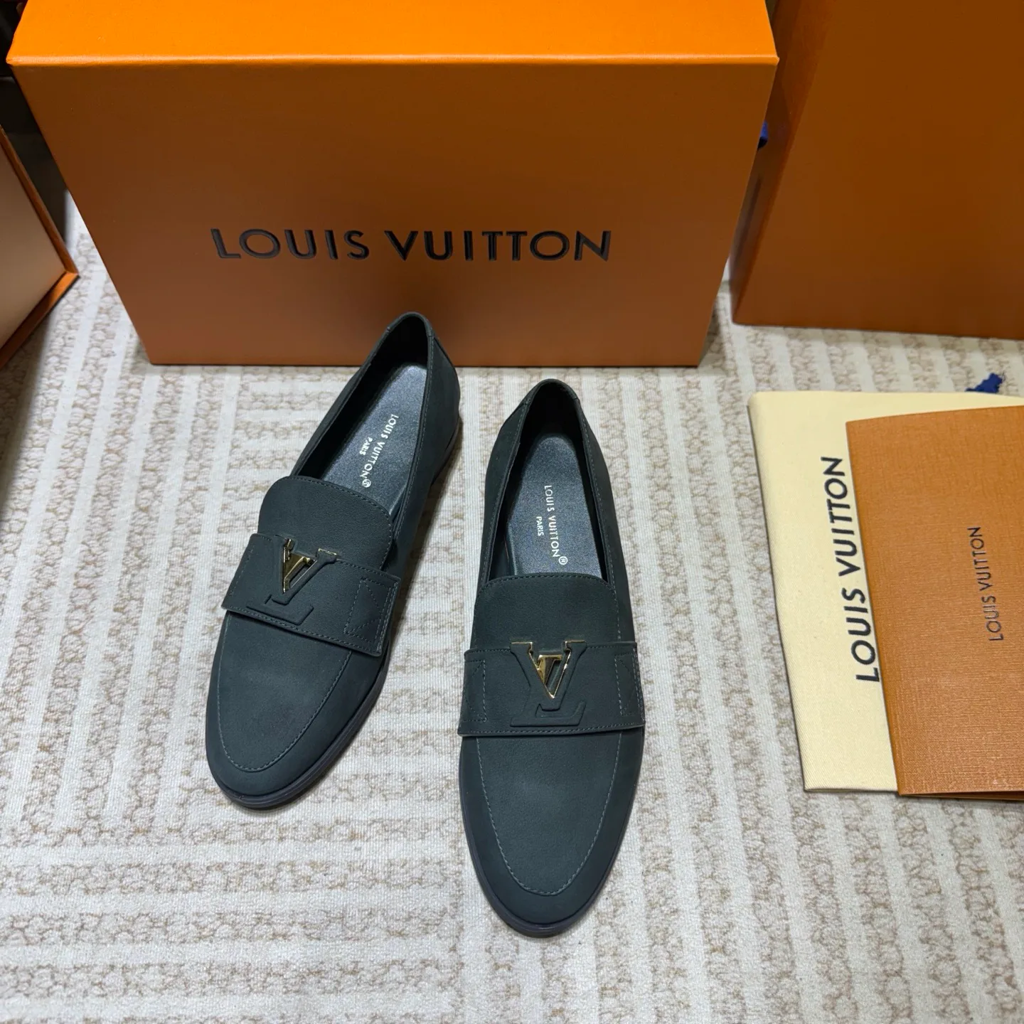 Лоферы Женские Louis Vuitton 249032