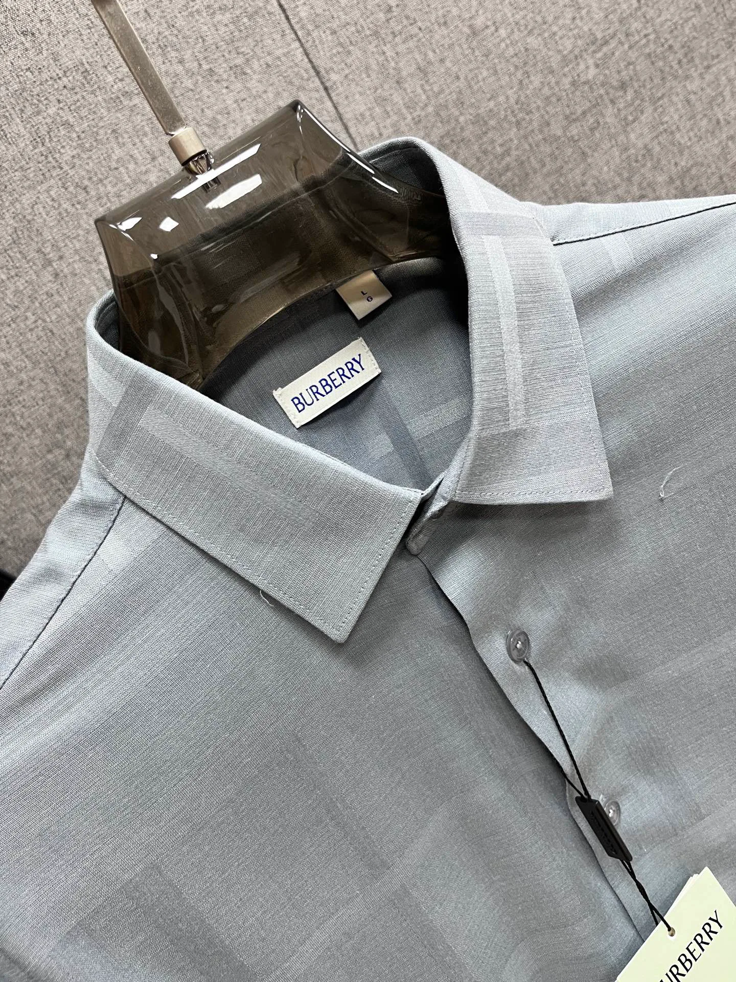 Рубашки Мужские Burberry 9175094